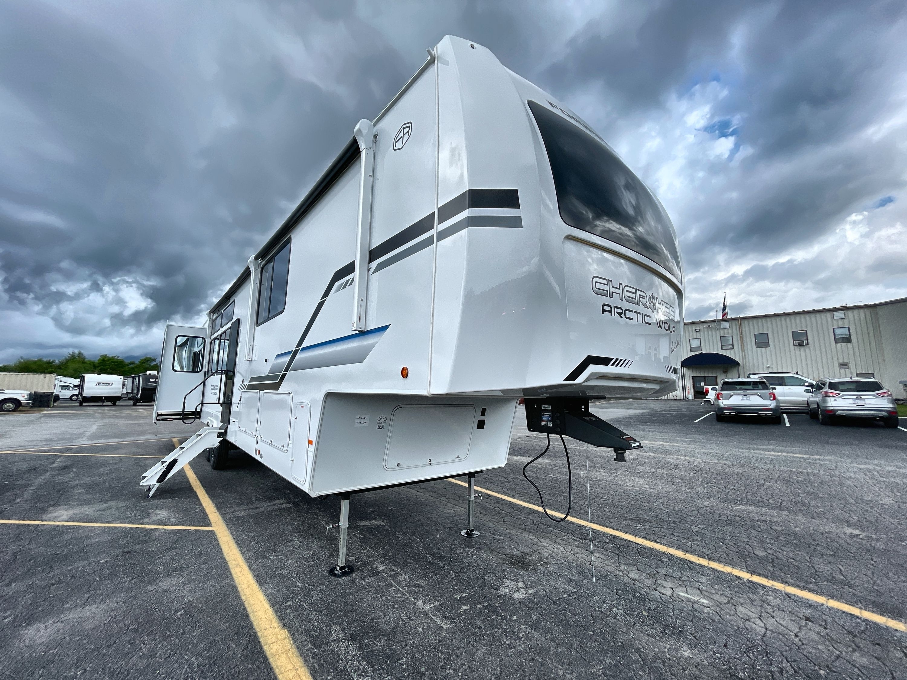 New 2026 Forest River Arctic Wolf 38LEAH.G For Sale in