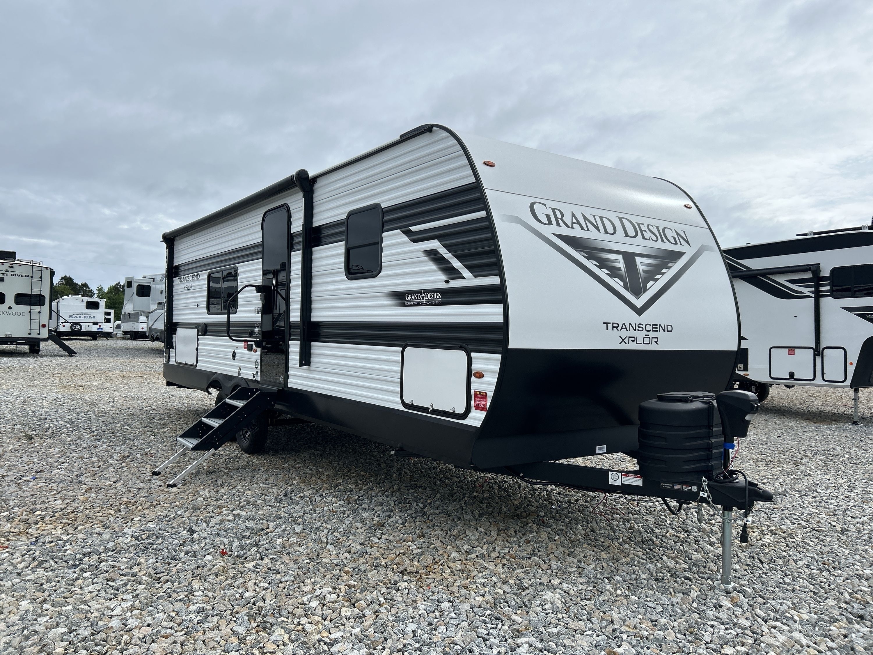 2026 Grand Design TRANSCEND XPLOR 26BHX in salem AL