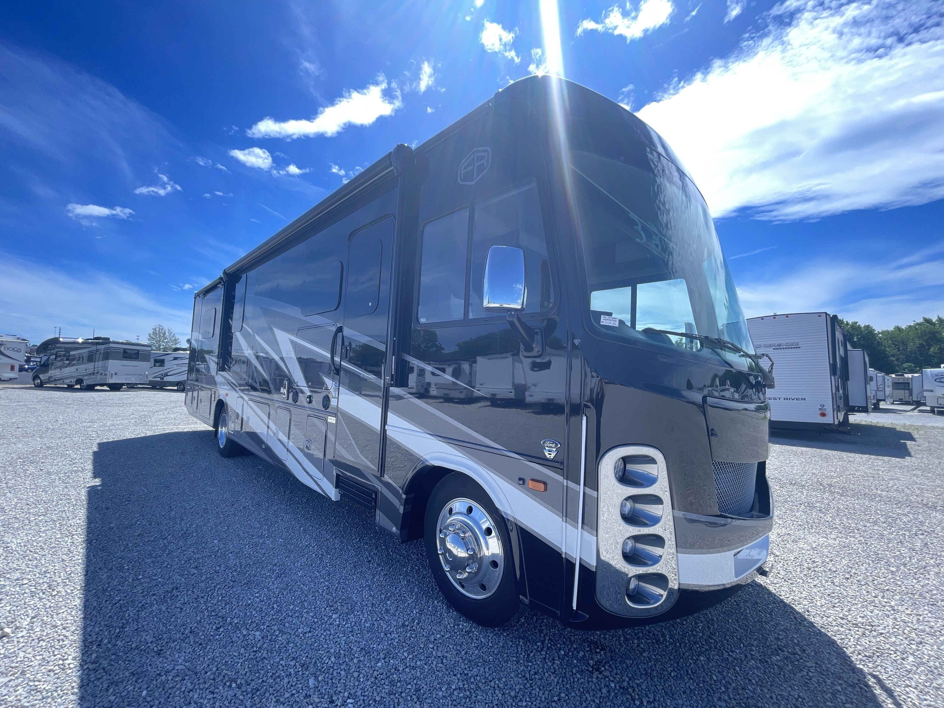 2027 Forest River GEORGETOWN 5 SERIES 34M 34M5 in piqua OH