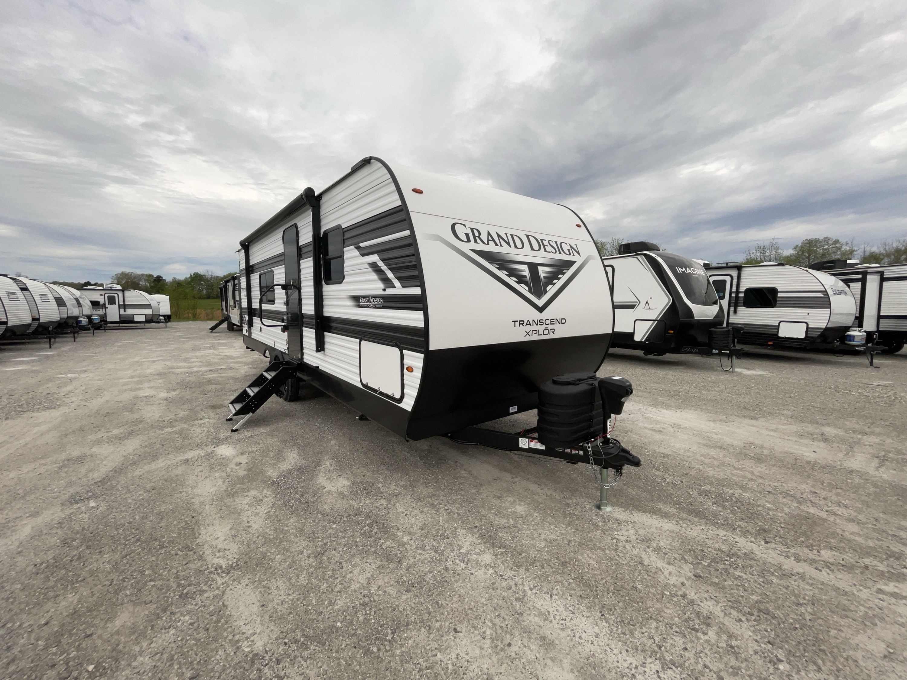2026 Grand Design TRANSCEND XPLOR 24BHX in london KY