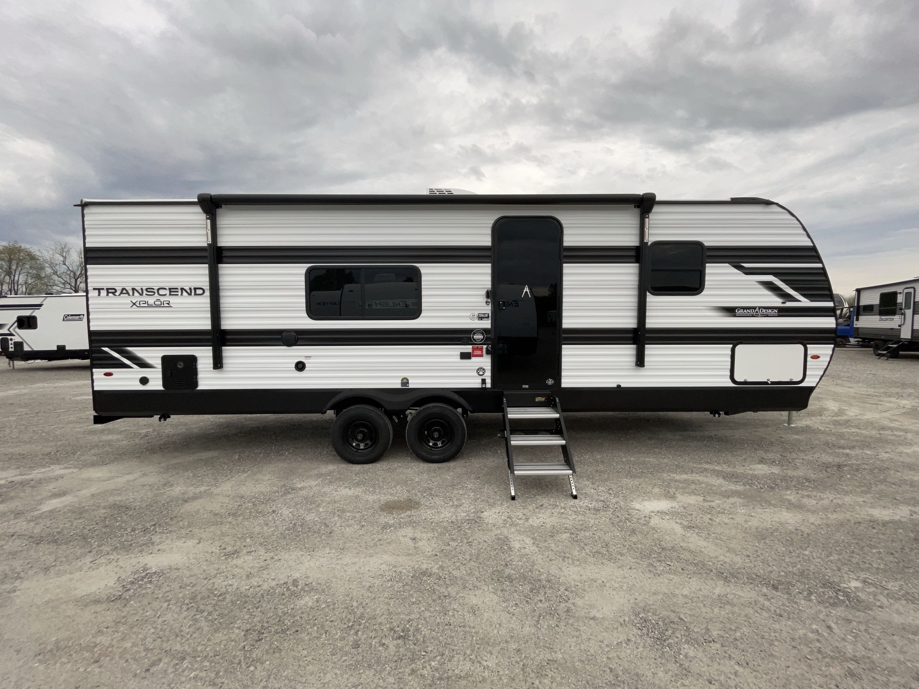 New 2026 Grand Design Transcend Xplor 24BHX For Sale in London, KY