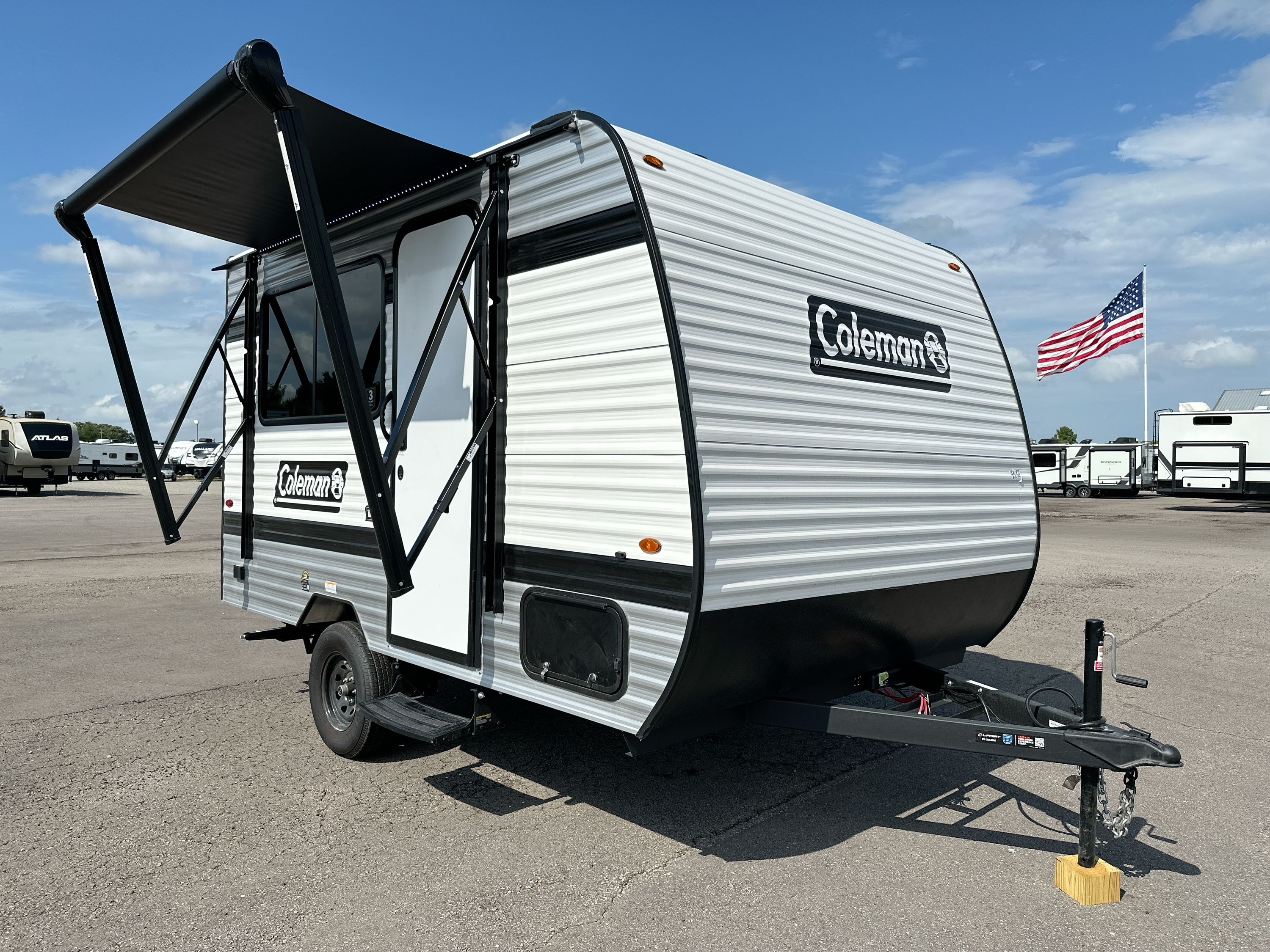 2027 Keystone COLEMAN 13R in poteau OK