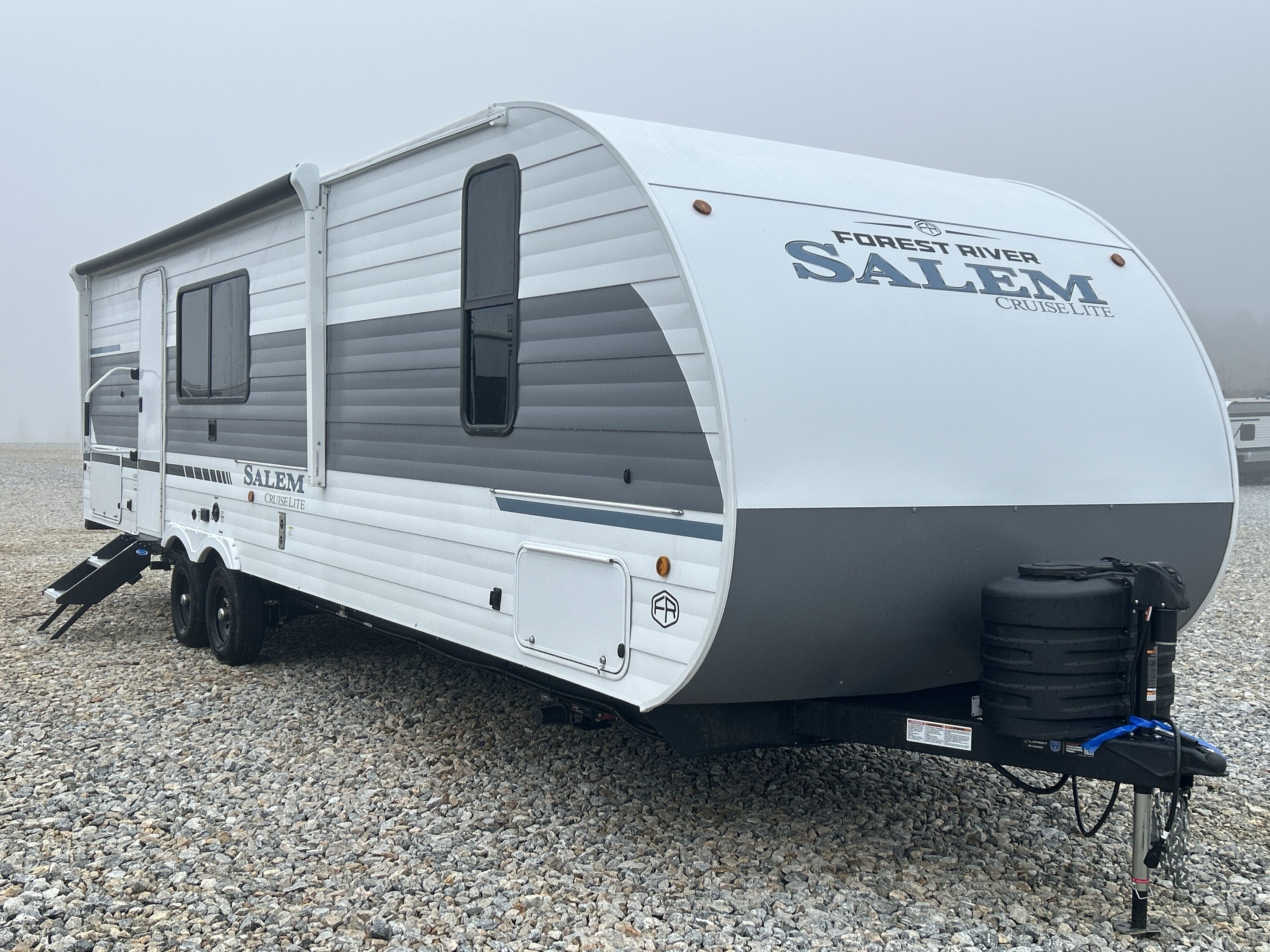 2026 Forest River SALEM CRUISE LITE 26ICE RV