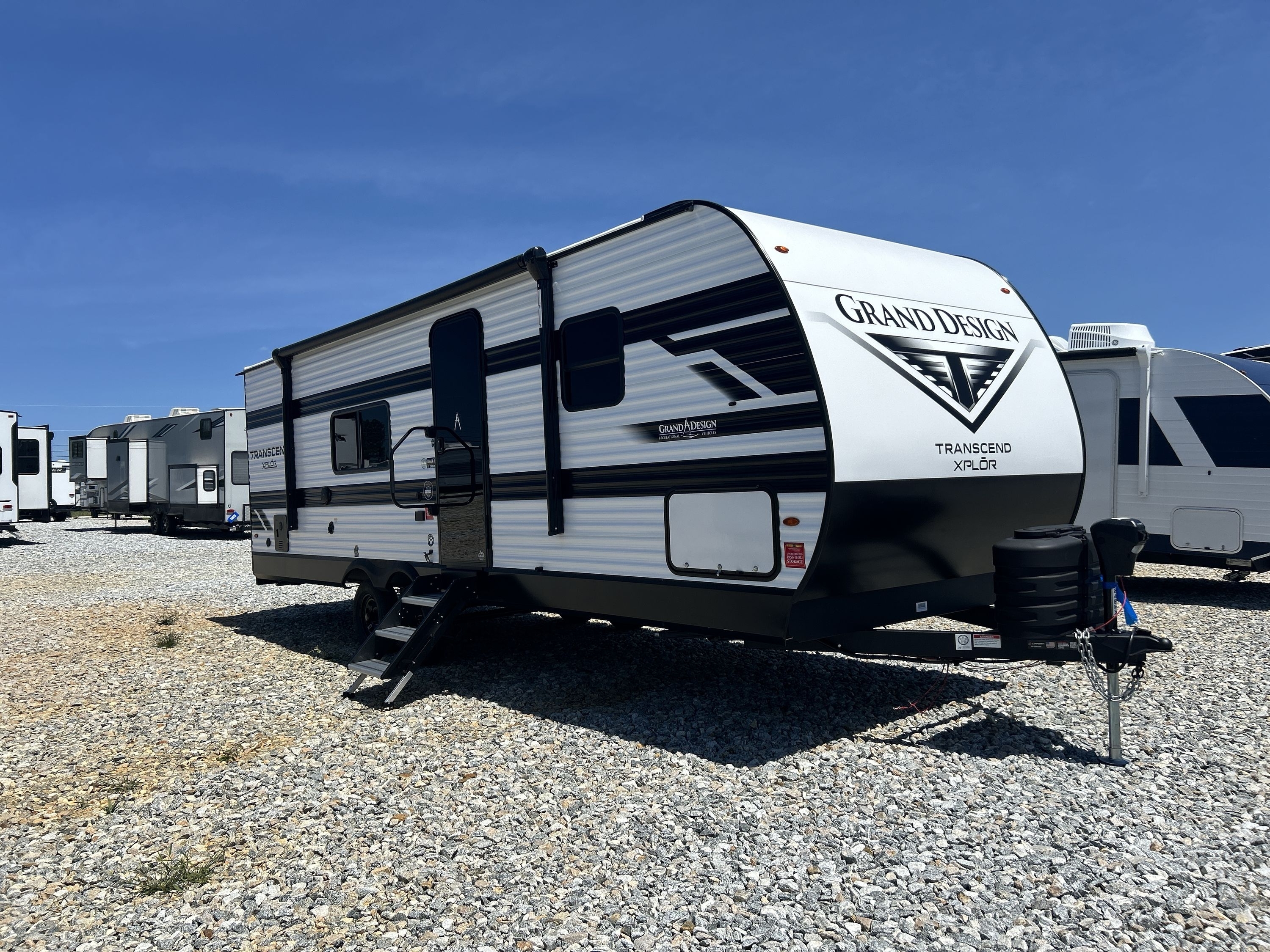 2026 Grand Design TRANSCEND XPLOR 24BHX in salem AL