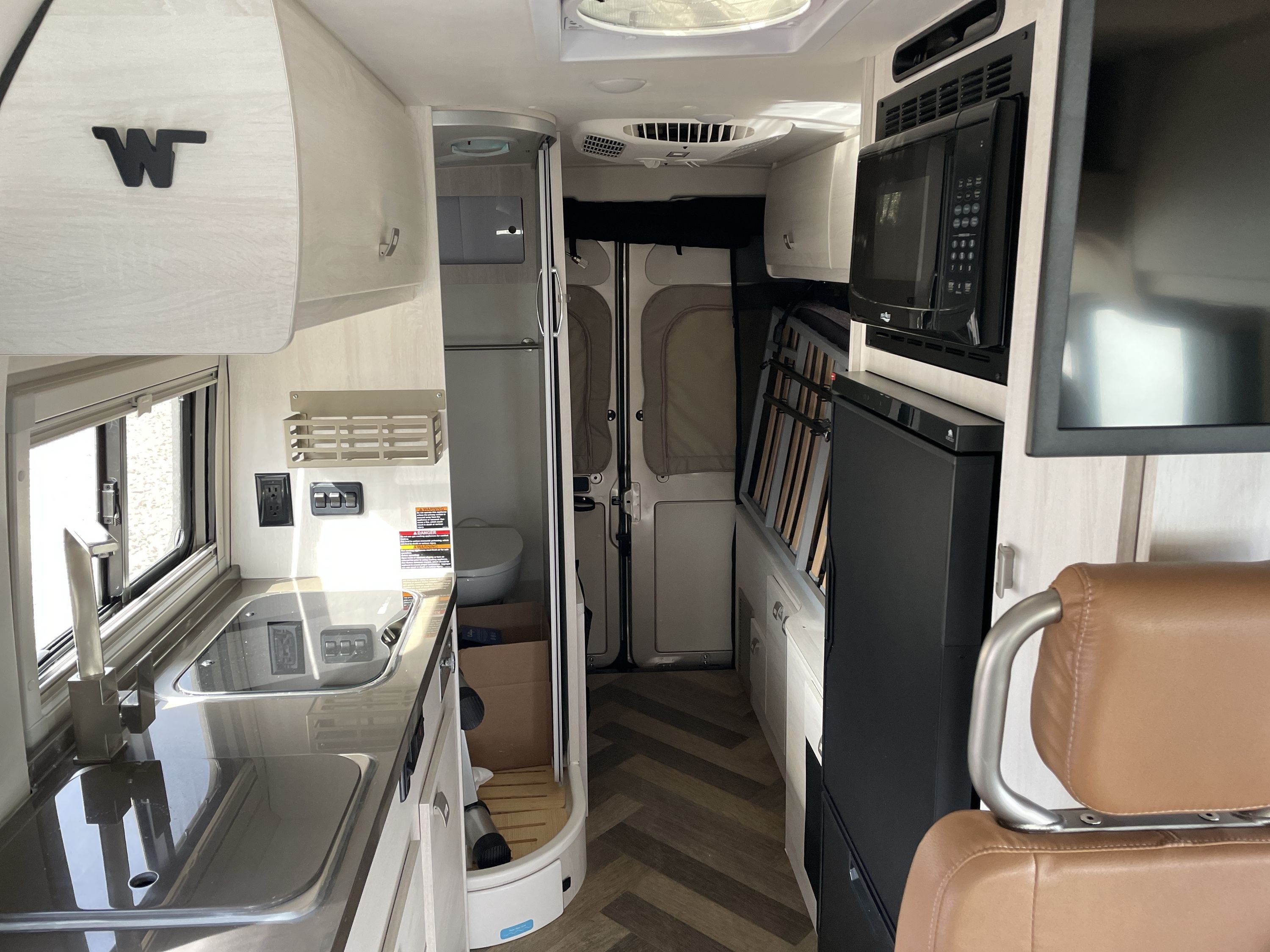 2026 Winnebago TRAVATO 59G in draper UT