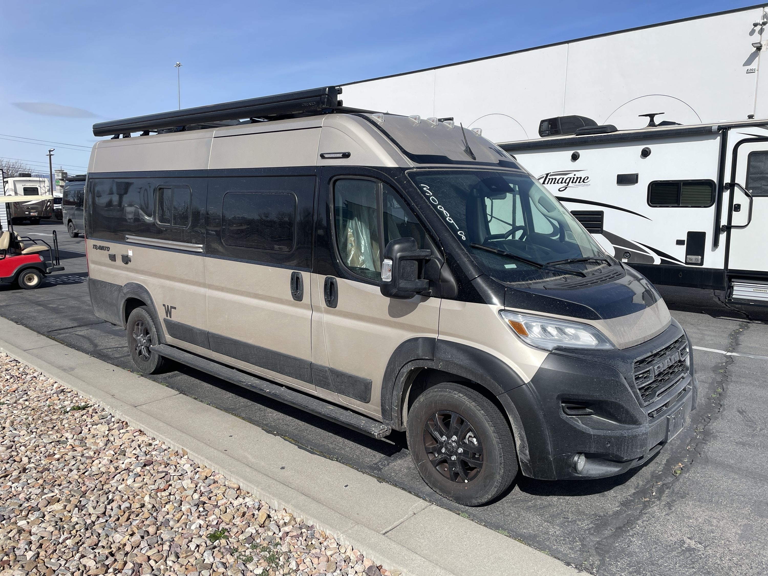 2026 Winnebago TRAVATO 59G in draper UT
