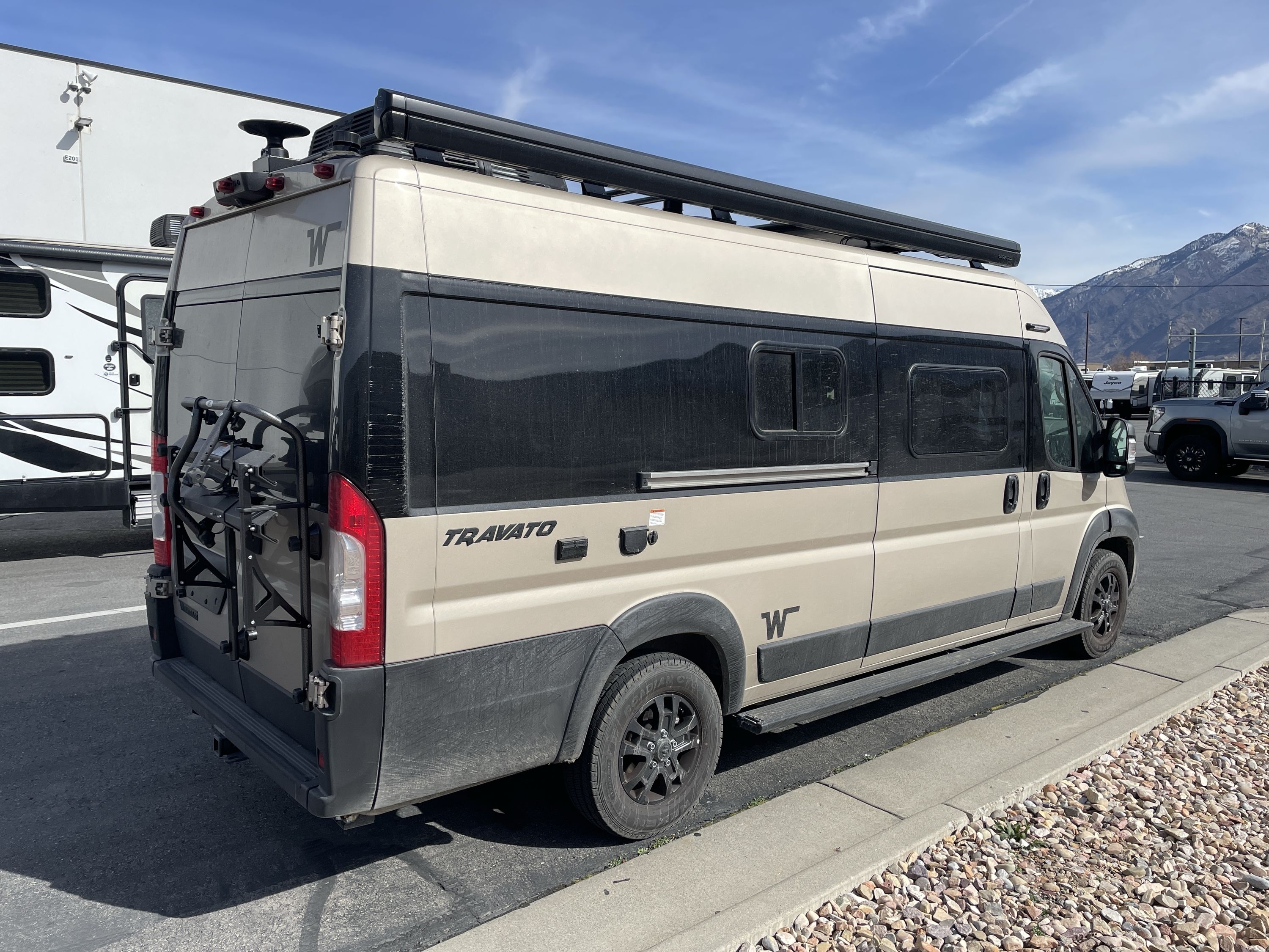 2026 Winnebago TRAVATO 59G in draper UT