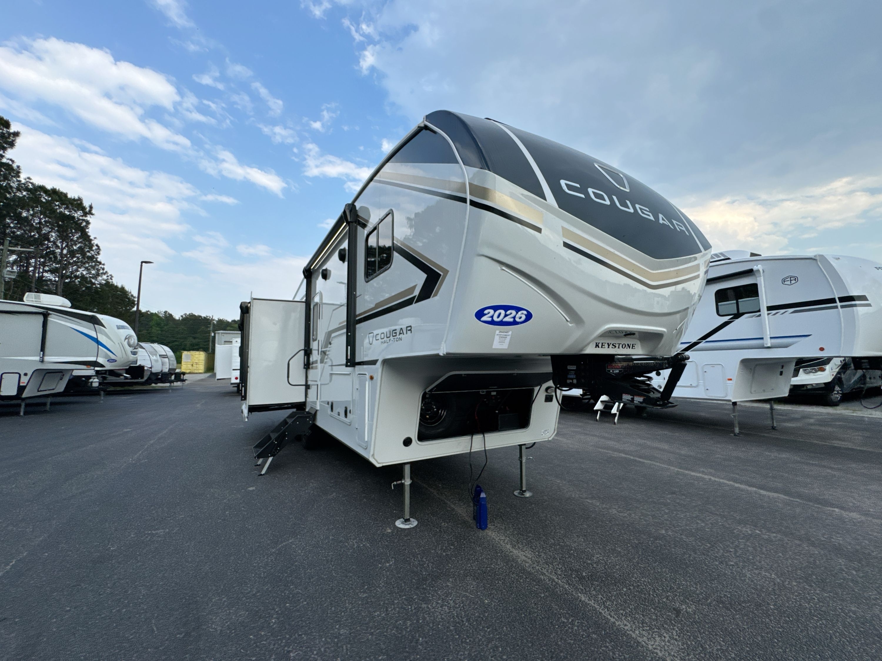2026 Keystone COUGAR 26RKE in pooler GA