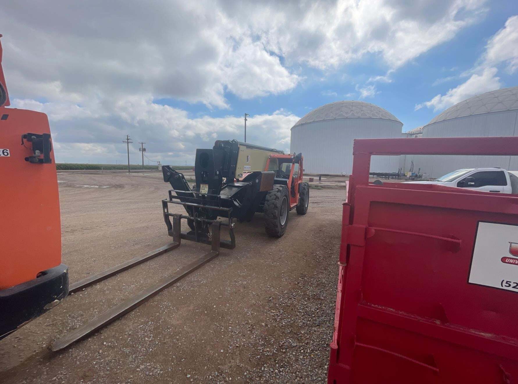 2019 JLG 1255 in Dallas, TX