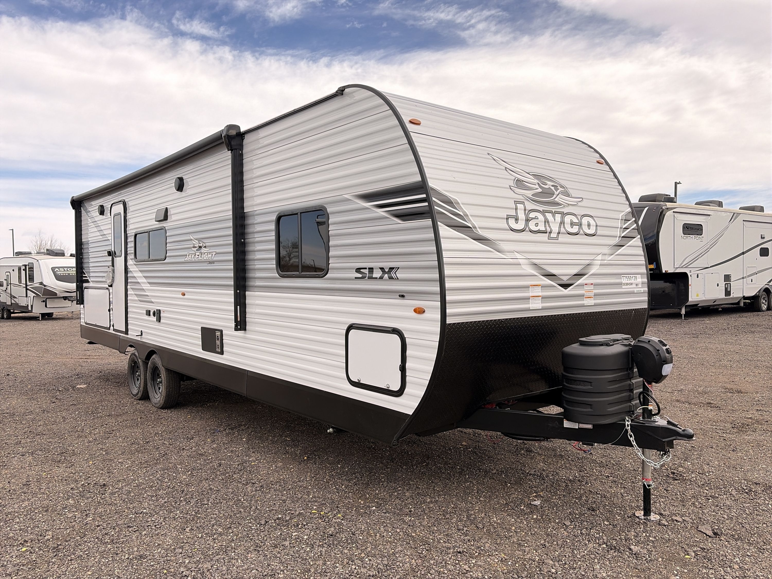 2026 Jayco JAY FLIGHT SLX 263BHSW in longmont CO