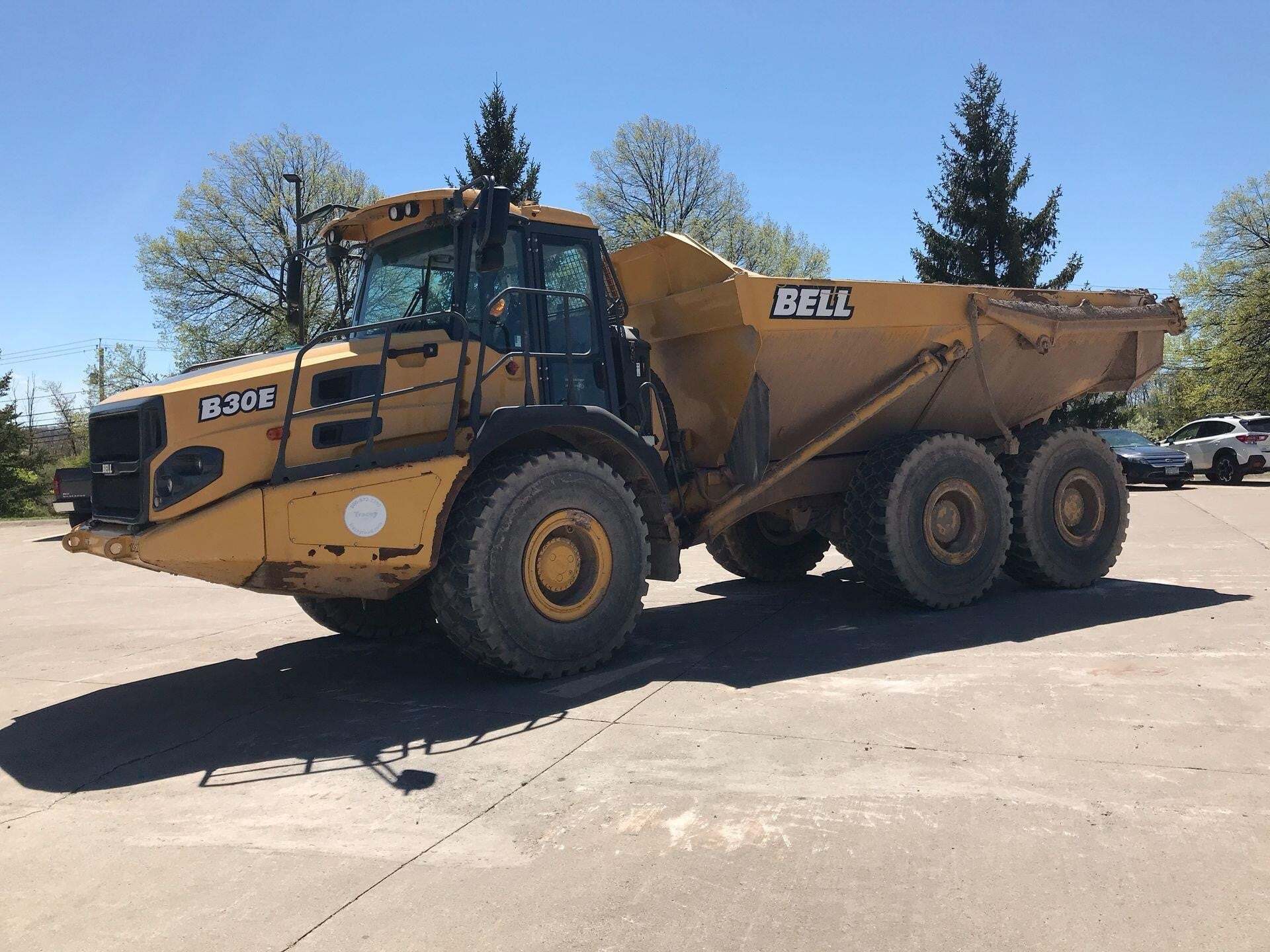 2019 BELL B30E in East Syracuse, NY