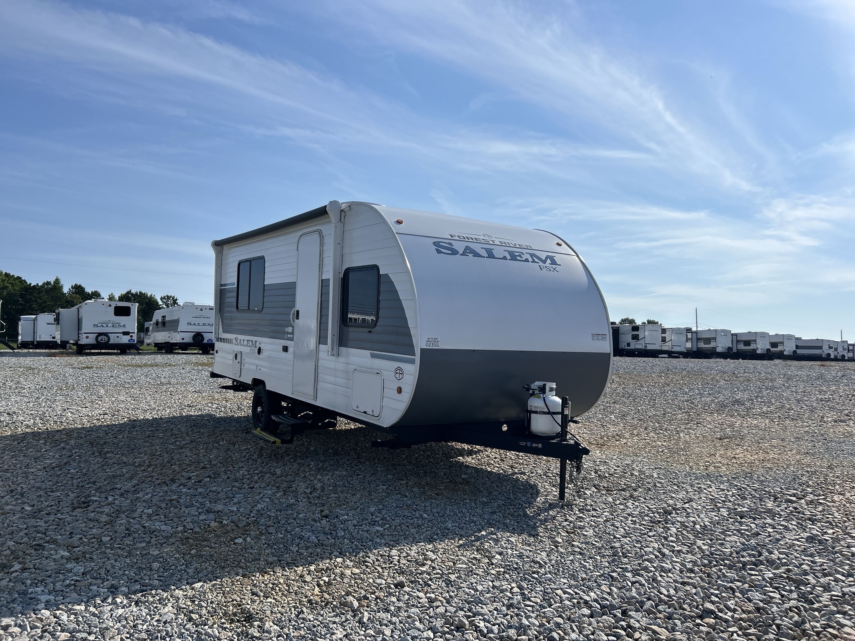 2026 Forest River SALEM FSX 177ICE RV