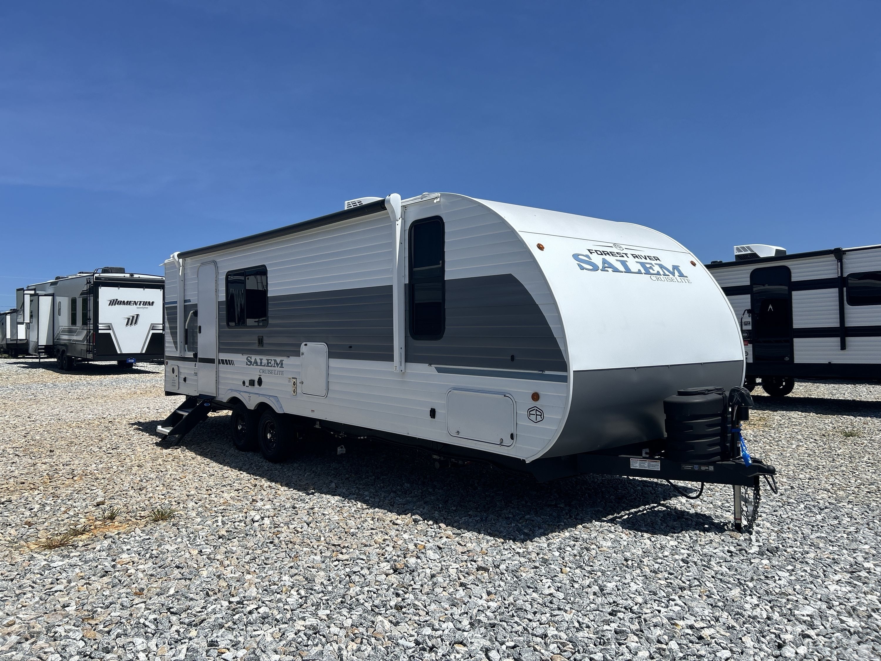 2026 Forest River SALEM CRUISE LITE 25ICE RV