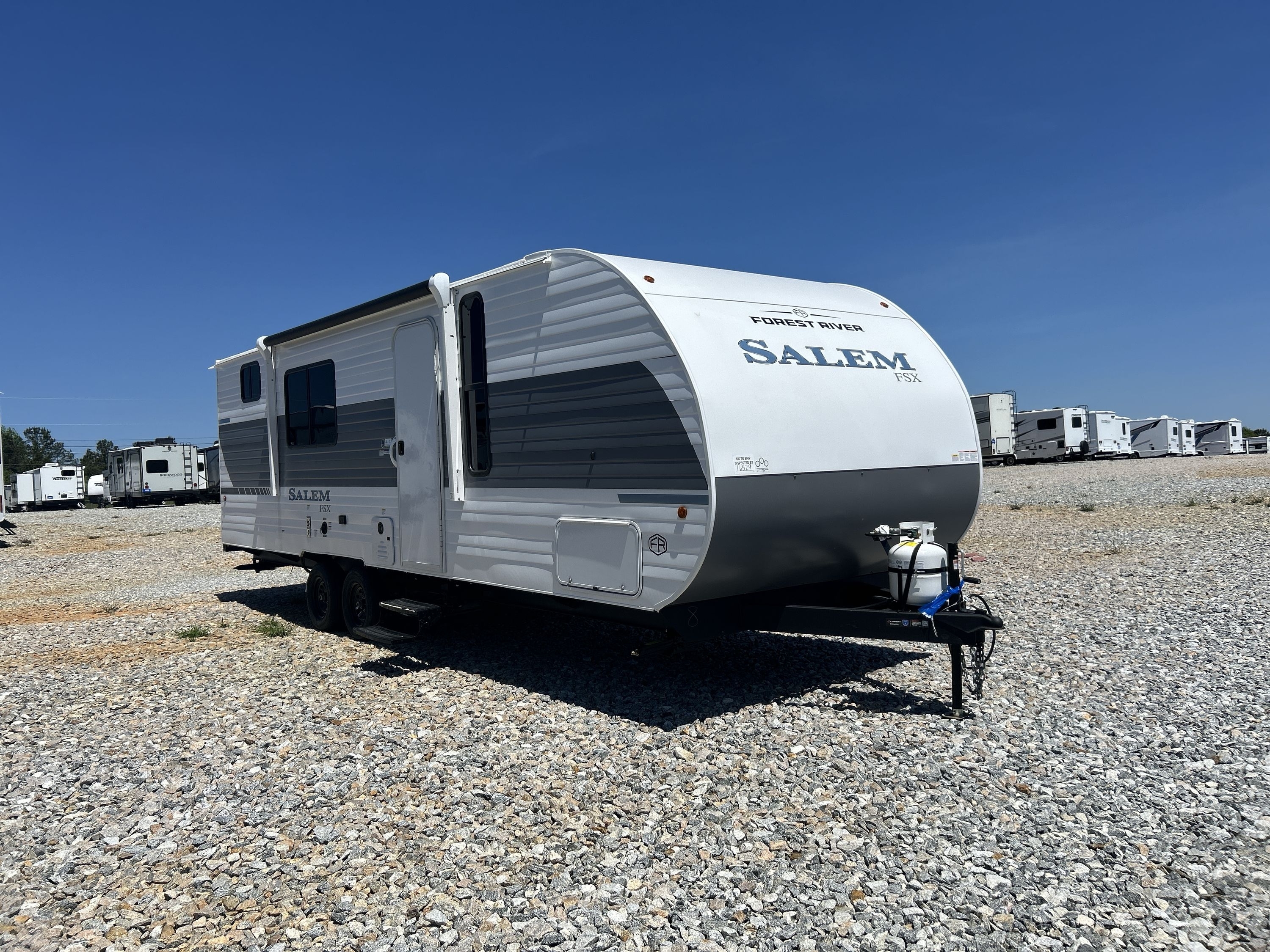 2026 Forest River SALEM FSX 266BHLE RV