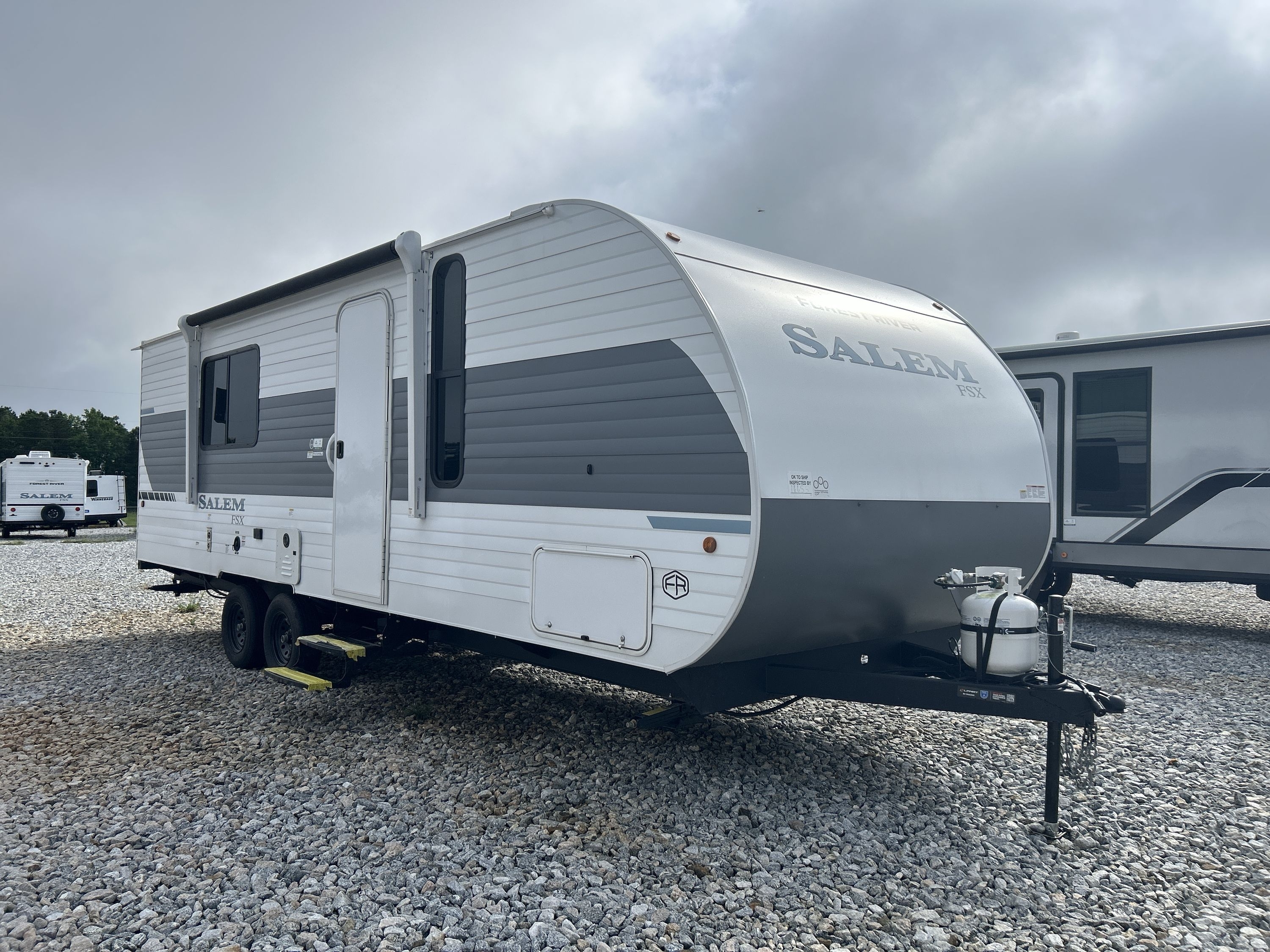 2026 Forest River SALEM FSX 233RBLE RV