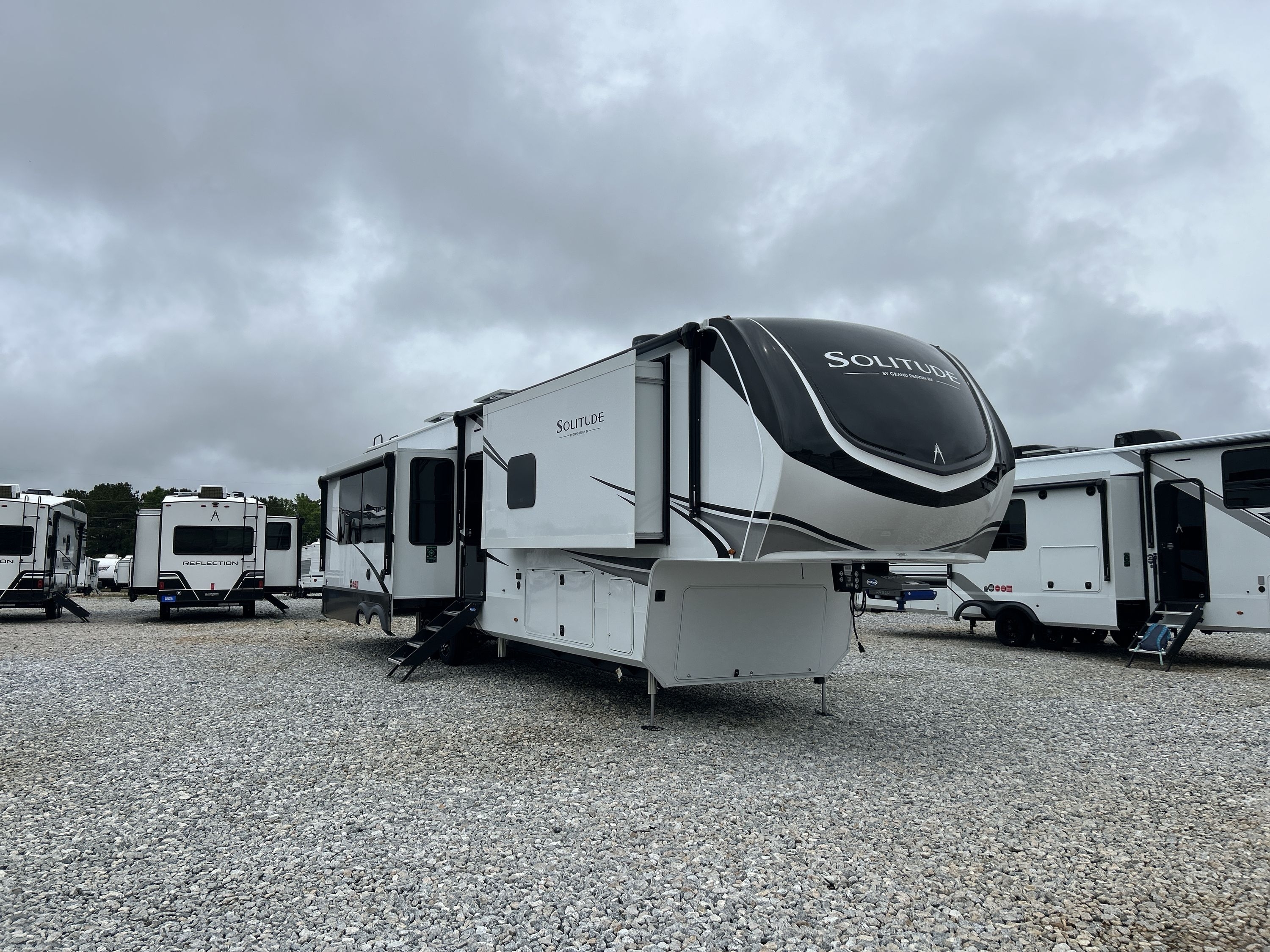 2026 Grand Design SOLITUDE 417KB in salem AL
