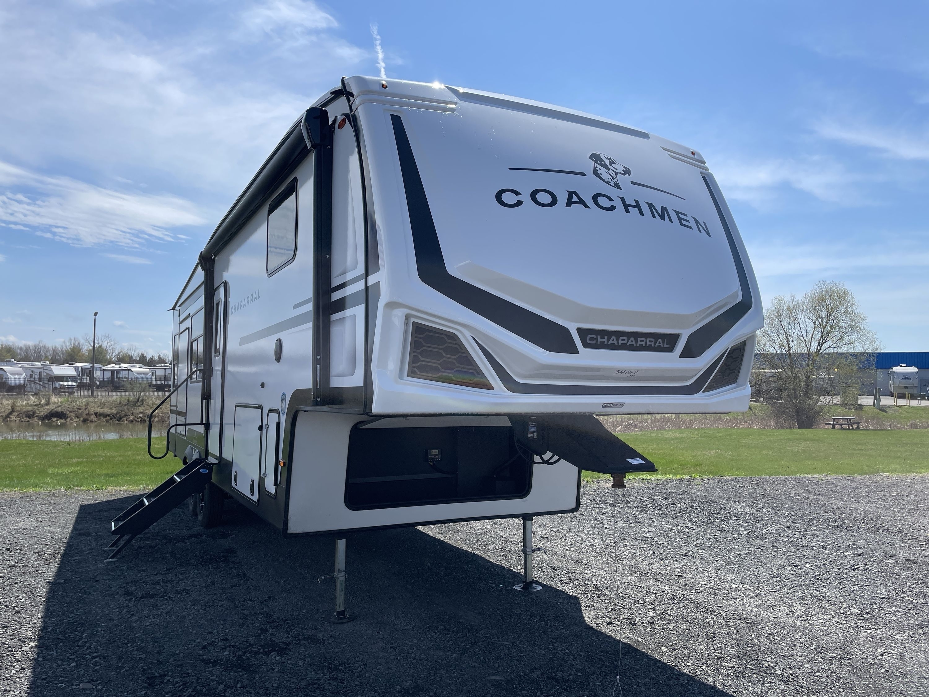 2026 Coachmen CHAPARRAL 298RLS in west coxsackie NY