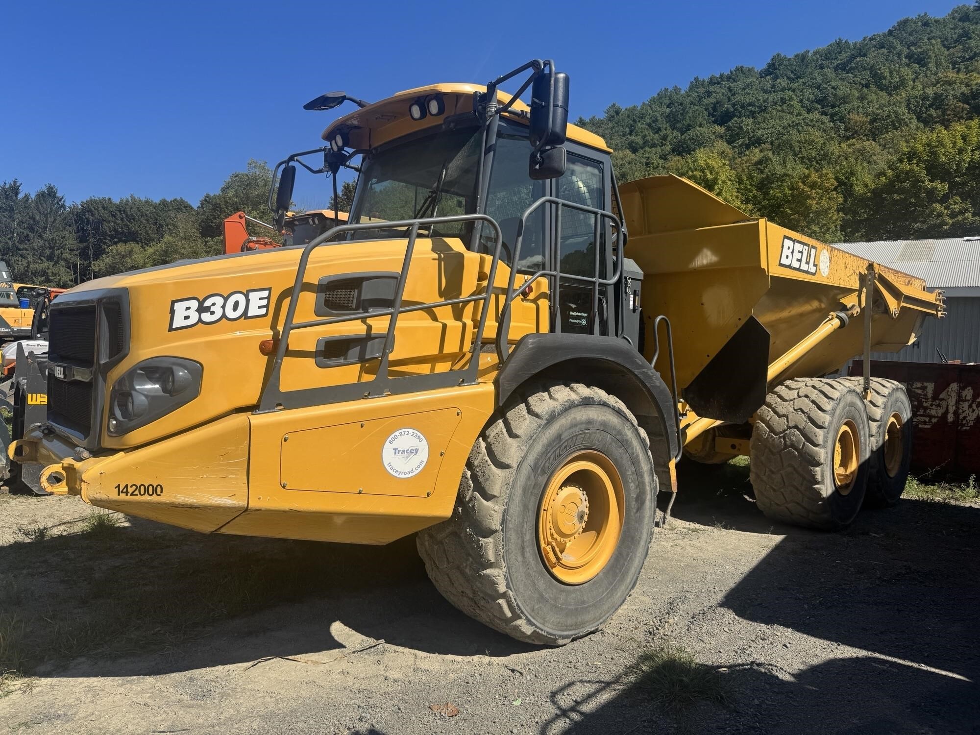 2020 BELL B30E in East Syracuse, NY