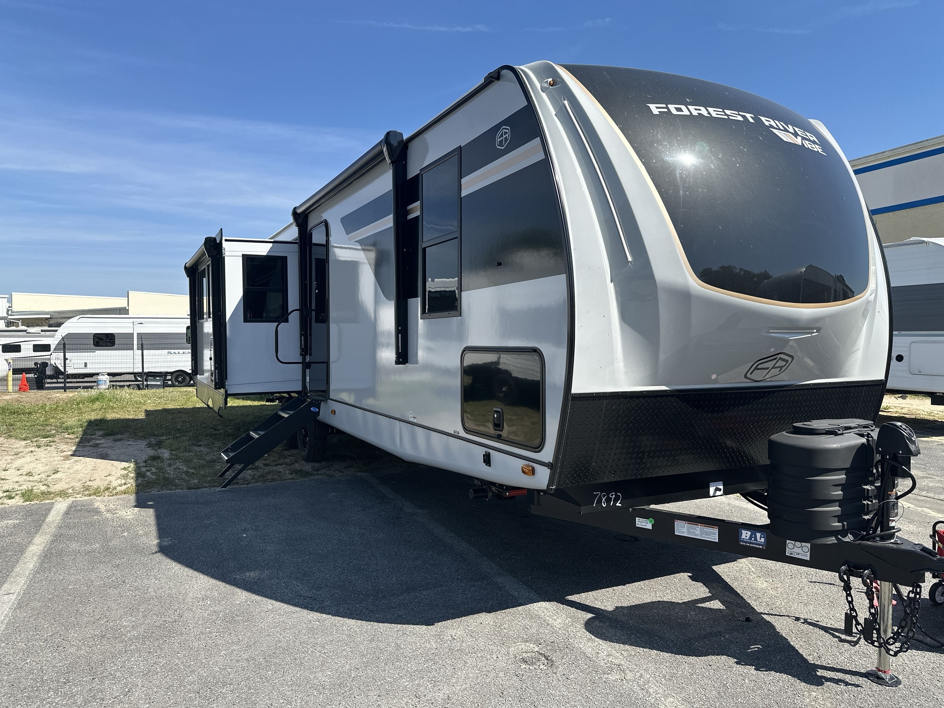 2026 Forest River VIBE 2800RL in greenville NC