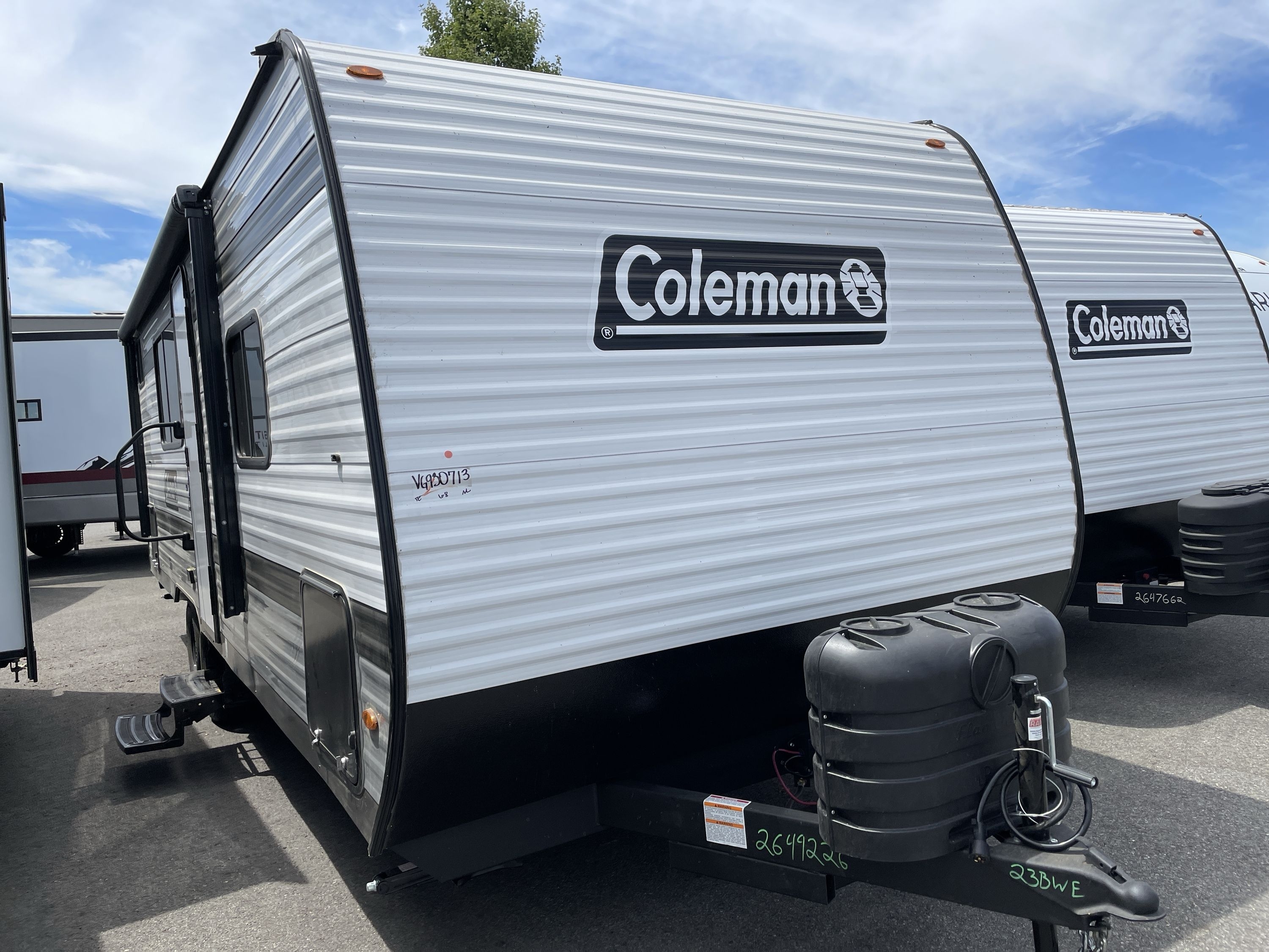 2027 Keystone COLEMAN 23BWE in liberty lake WA