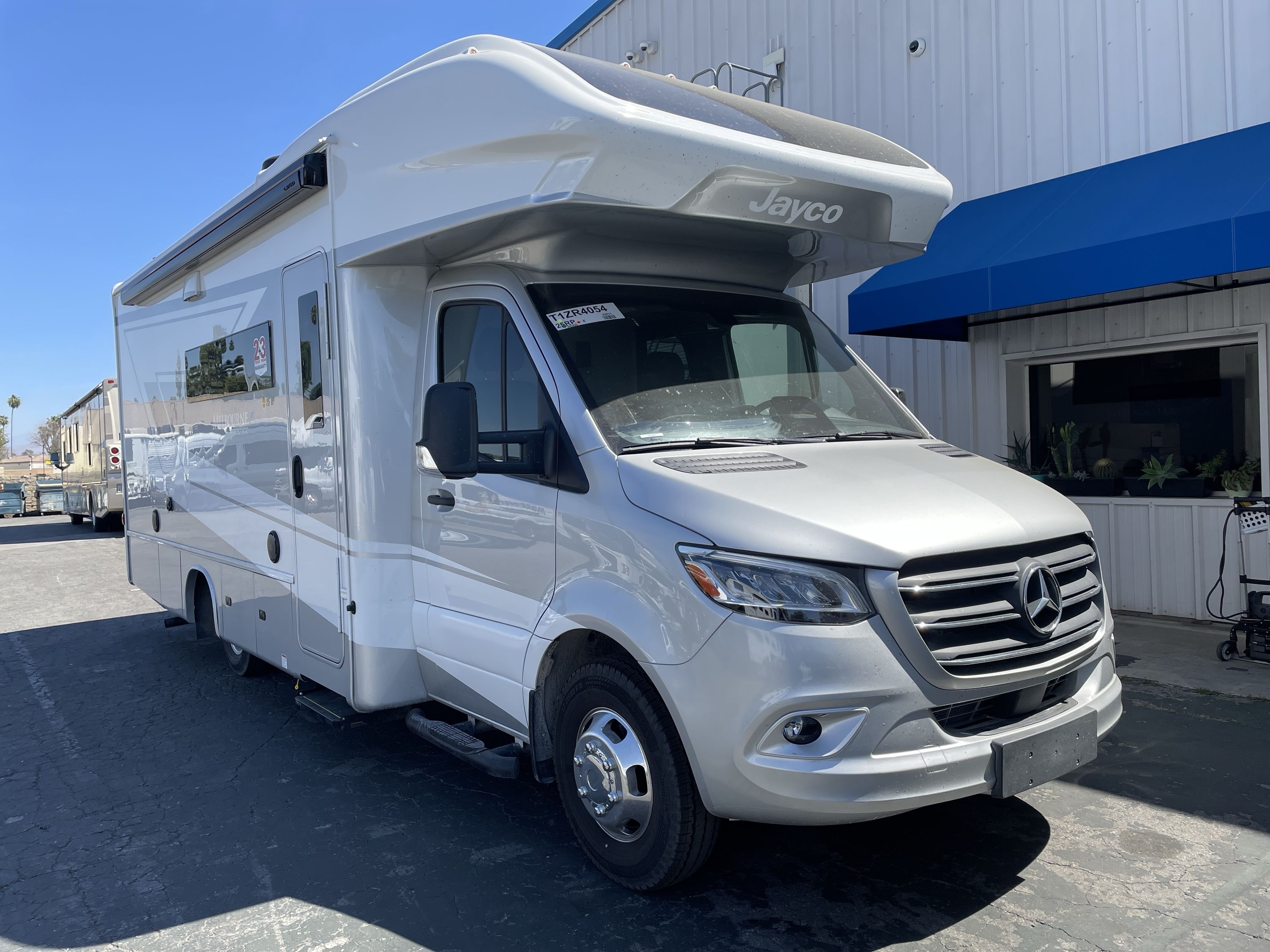 2026 Jayco MELBOURNE PRESTIGE 25RP RV