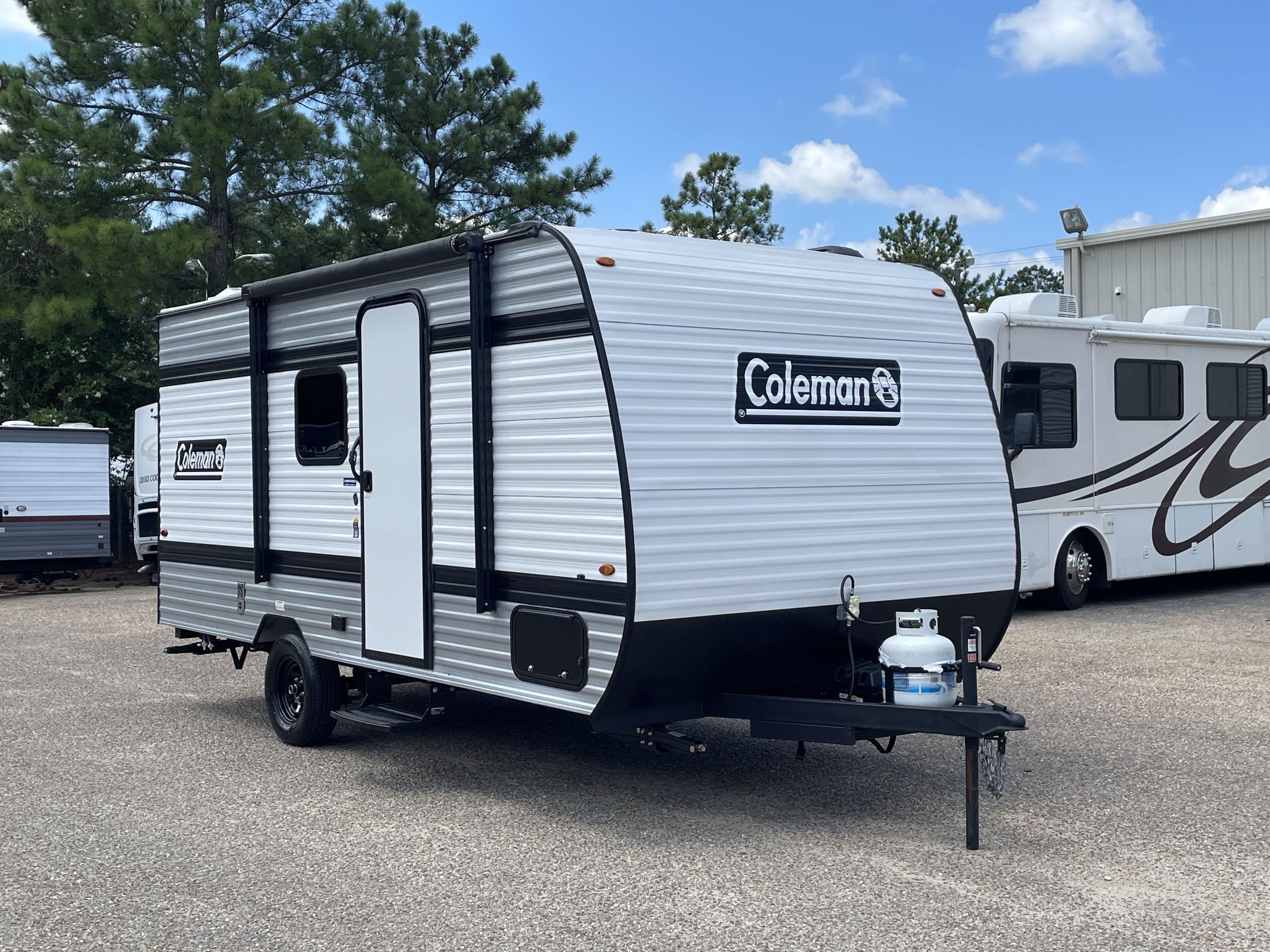 2027 Keystone COLEMAN 17B in dothan AL