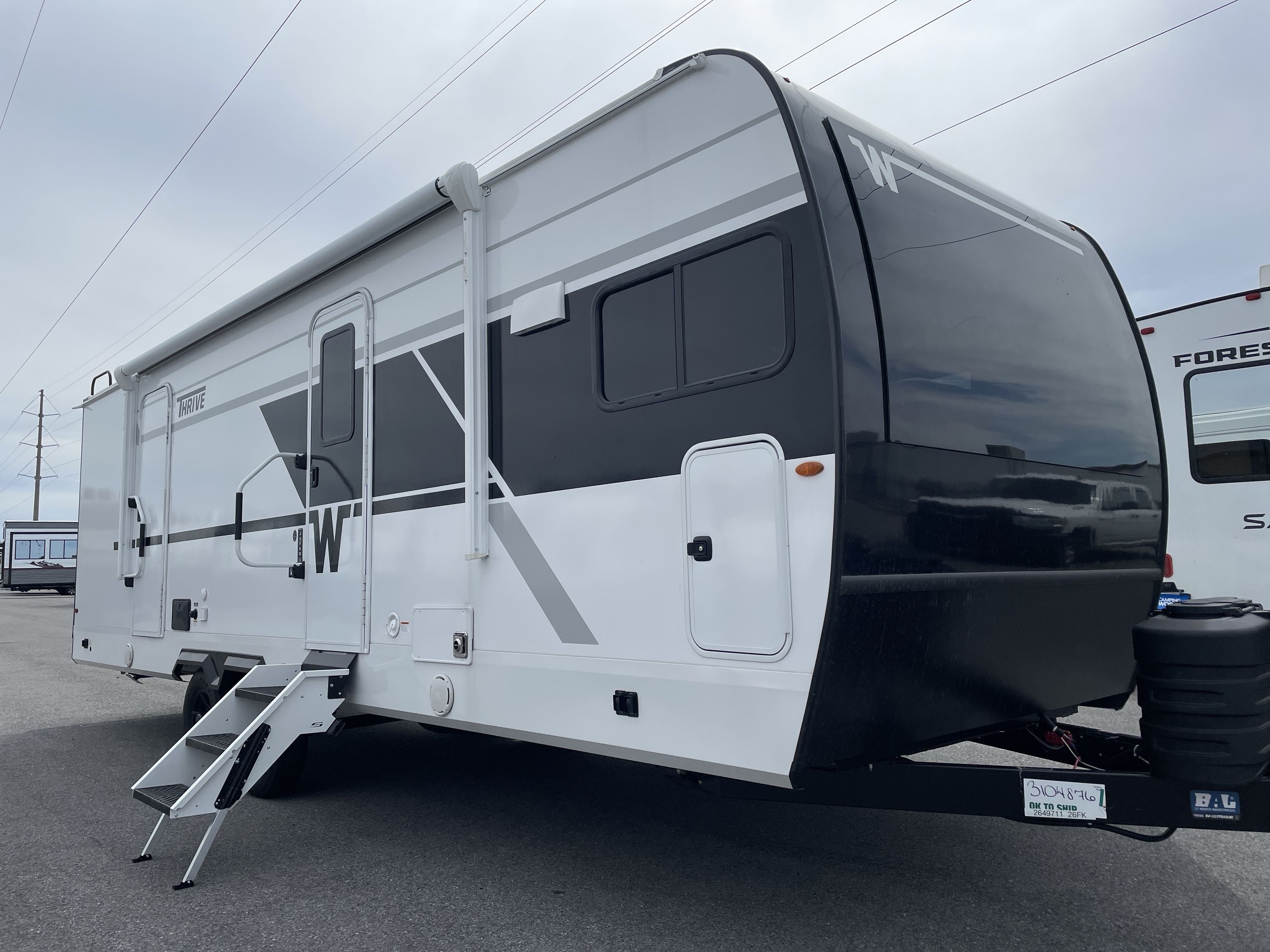 2026 Winnebago THRIVE 26FKD in breaux bridge LA