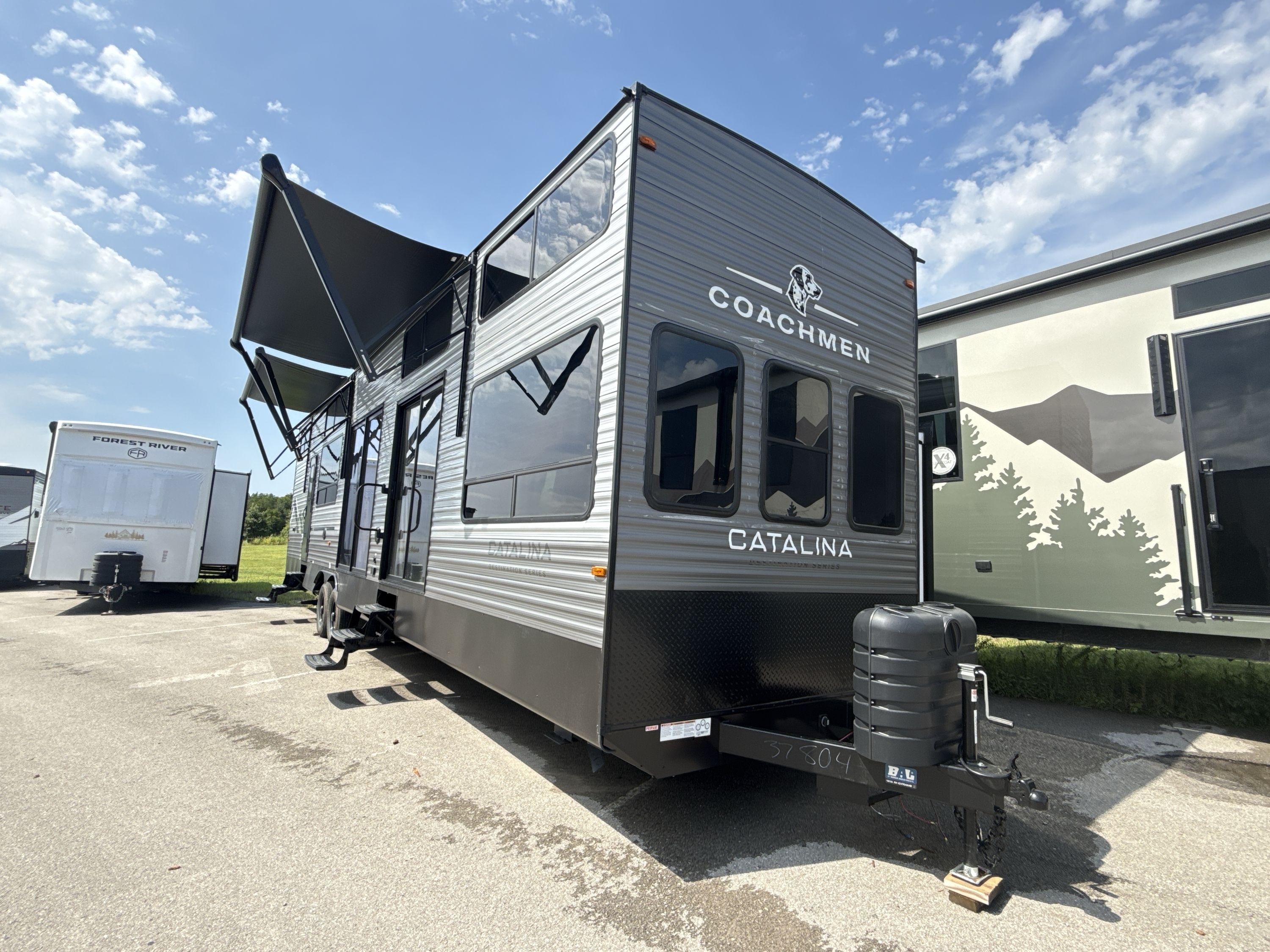 2027 Coachmen CATALINA DESTINATION 42CONDO in murfreesboro TN