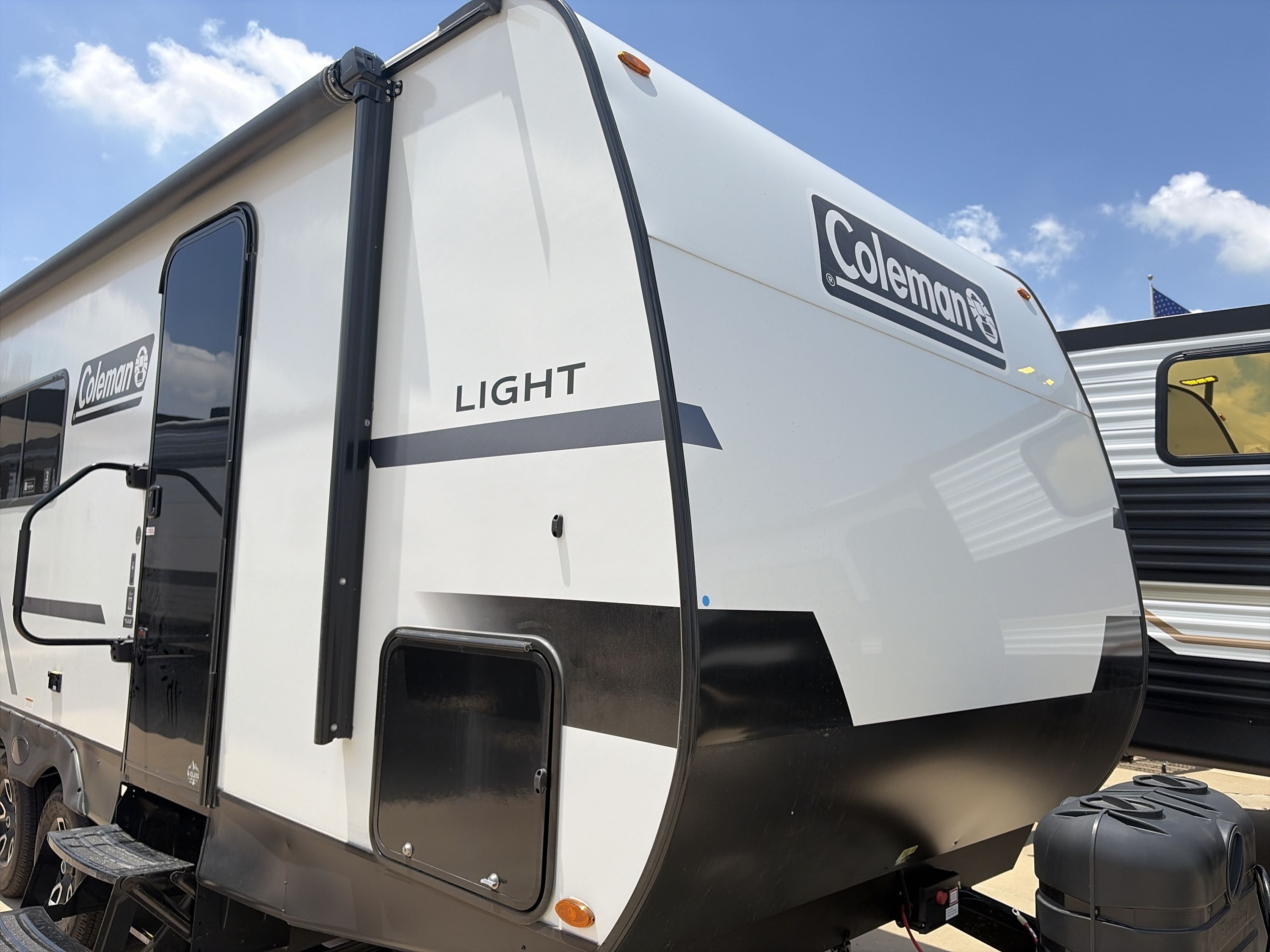 2026 Keystone COLEMAN LIGHT 18RX in fort worth TX