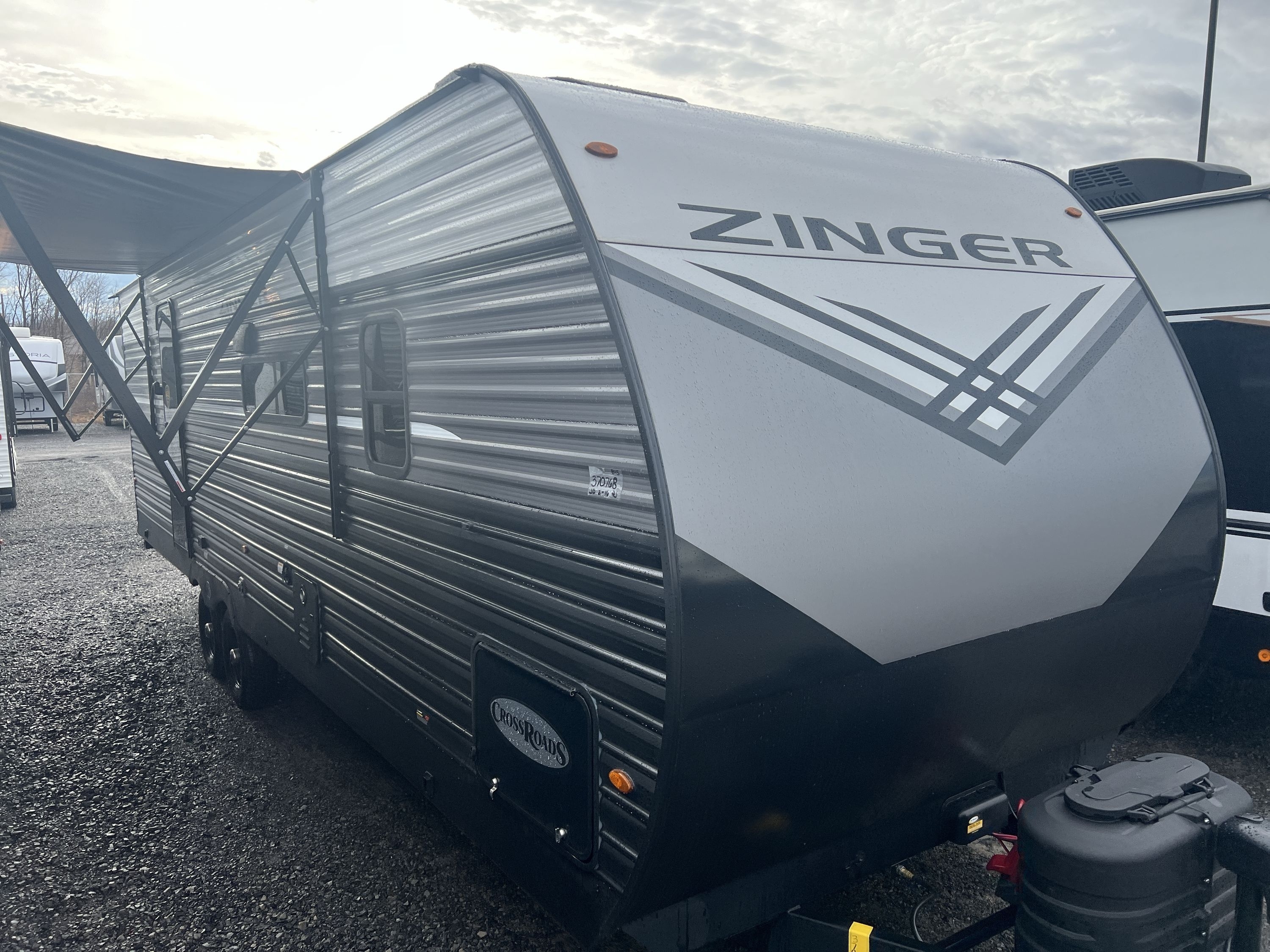 2026 Crossroads ZINGER 280RB in cicero NY