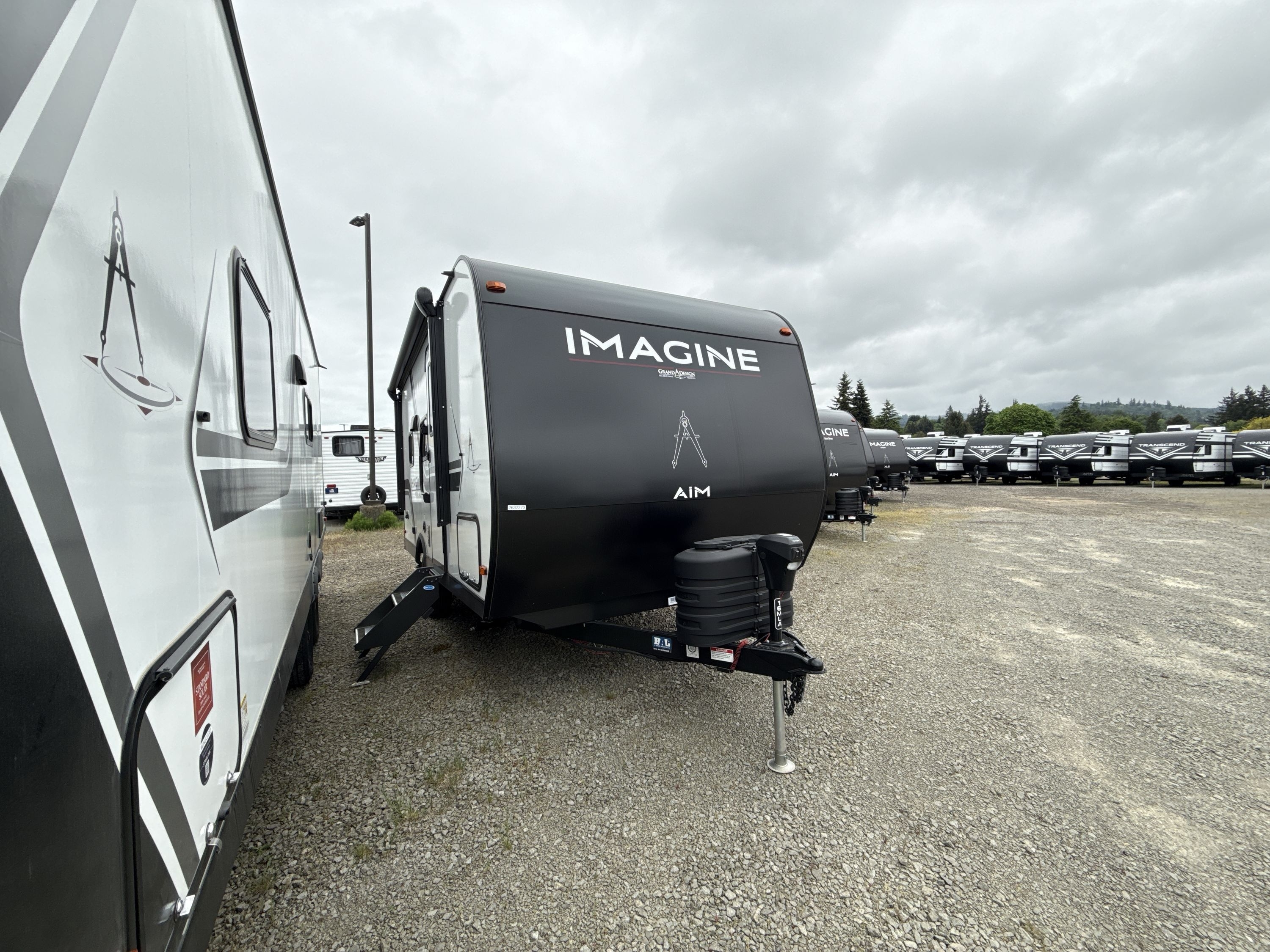 2026 Grand Design IMAGINE AIM 16MLA in woodland WA