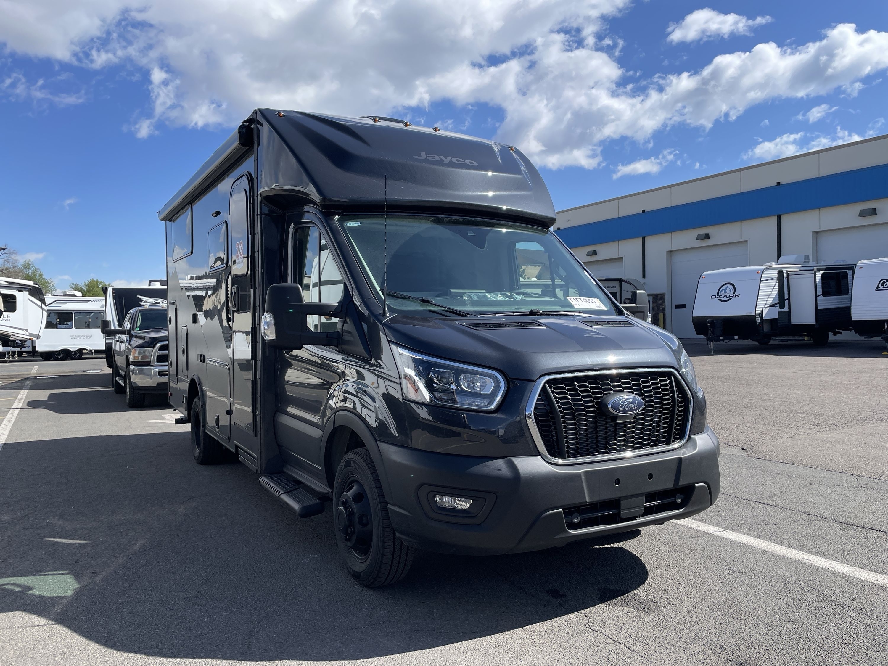 2026 Jayco GRANITE RIDGE 22T in golden CO