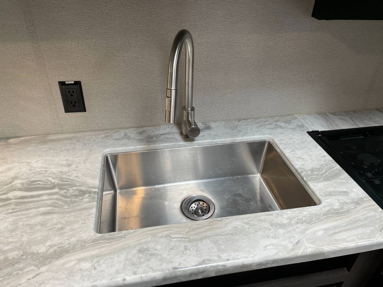 A photo of this 2023 Grand Design TRANSCEND XPLOR 200MK