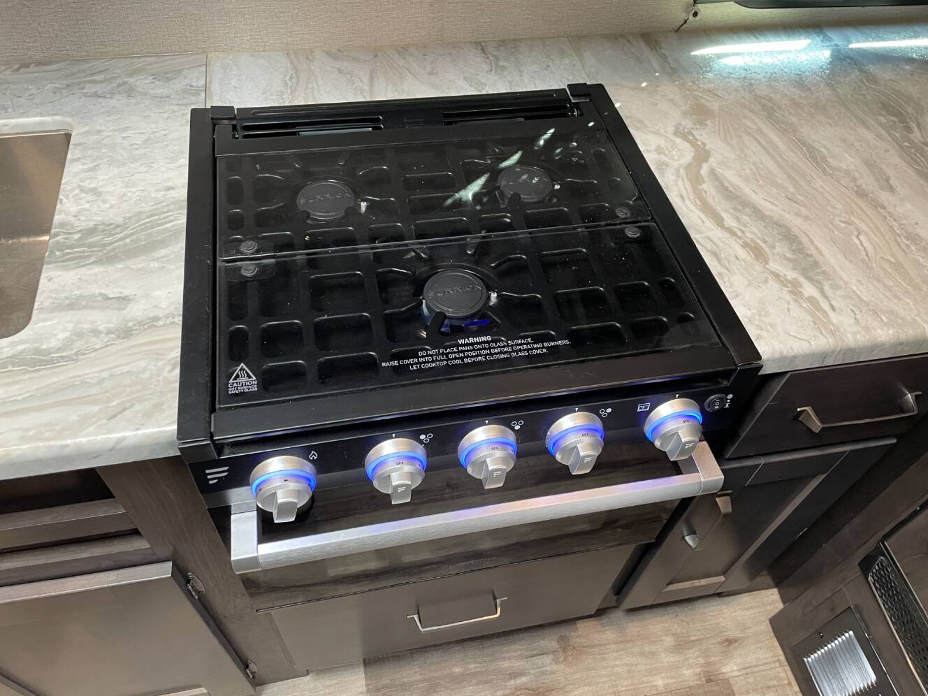 A photo of this 2023 Grand Design TRANSCEND XPLOR 200MK