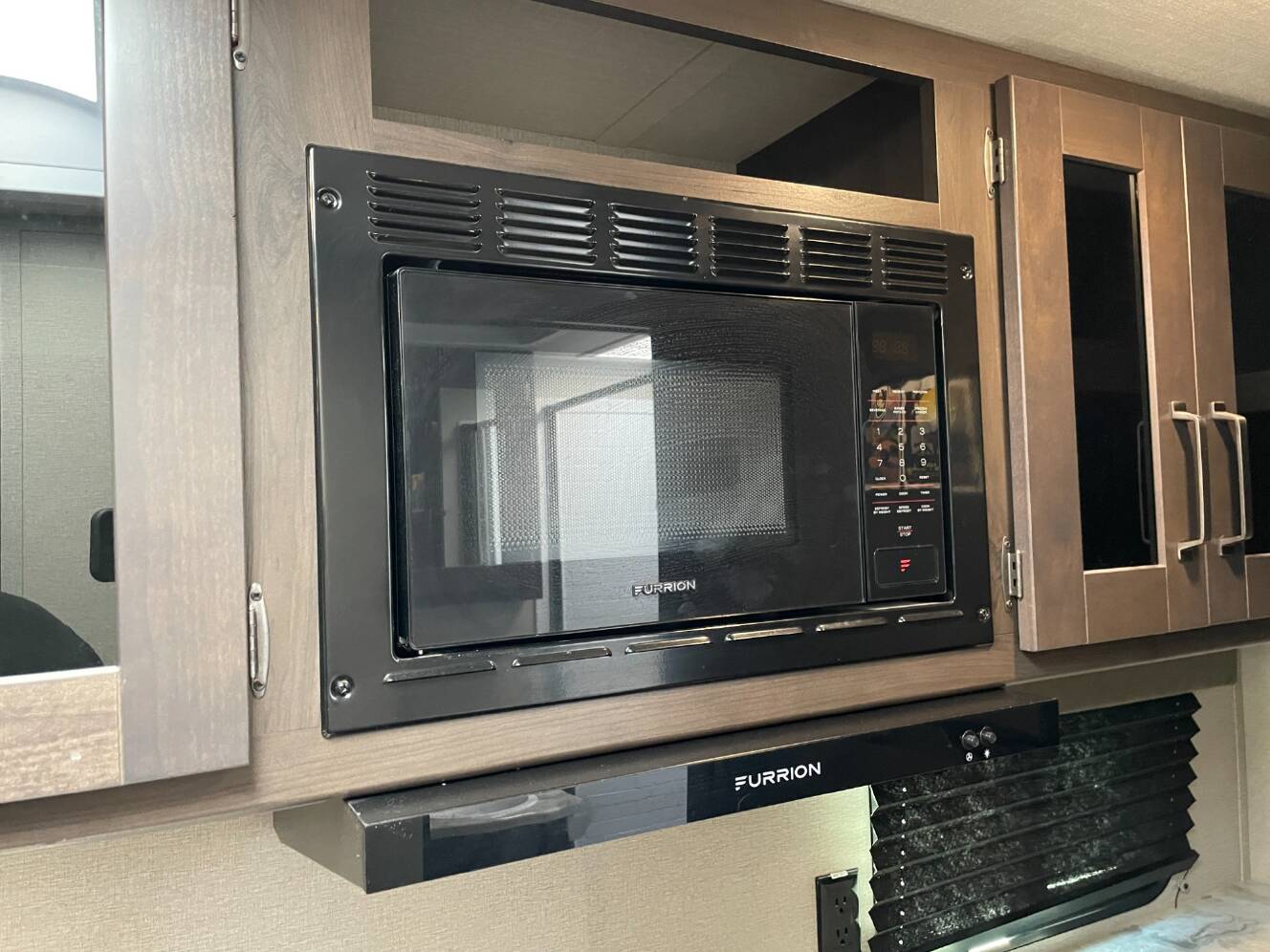 A photo of this 2023 Grand Design TRANSCEND XPLOR 200MK