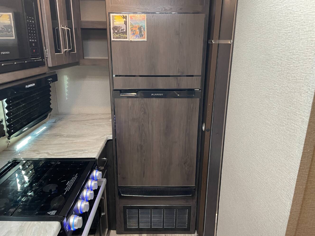 A photo of this 2023 Grand Design TRANSCEND XPLOR 200MK