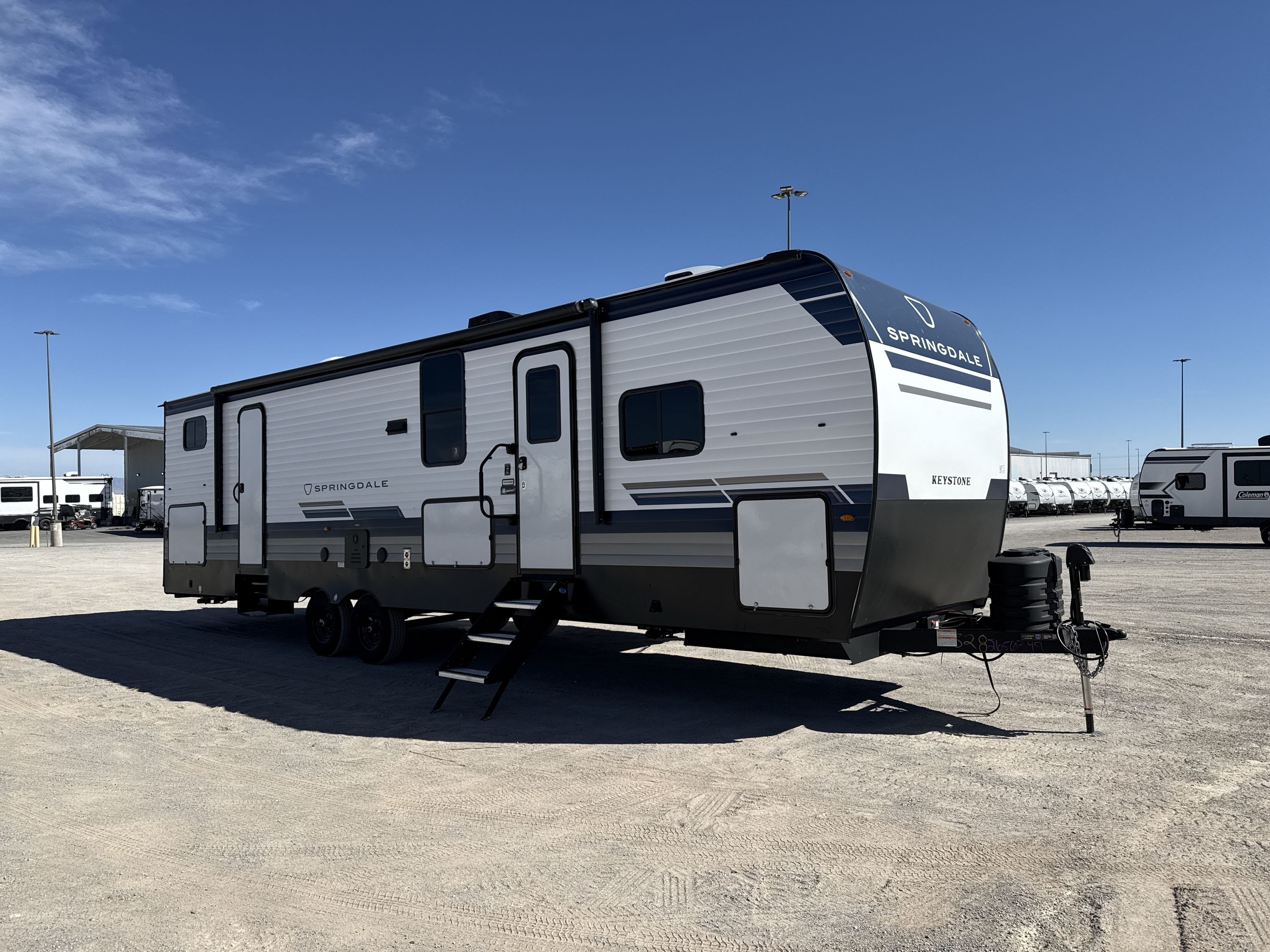 2026 Keystone SPRINGDALE MAX 3100XBR in albuquerque NM