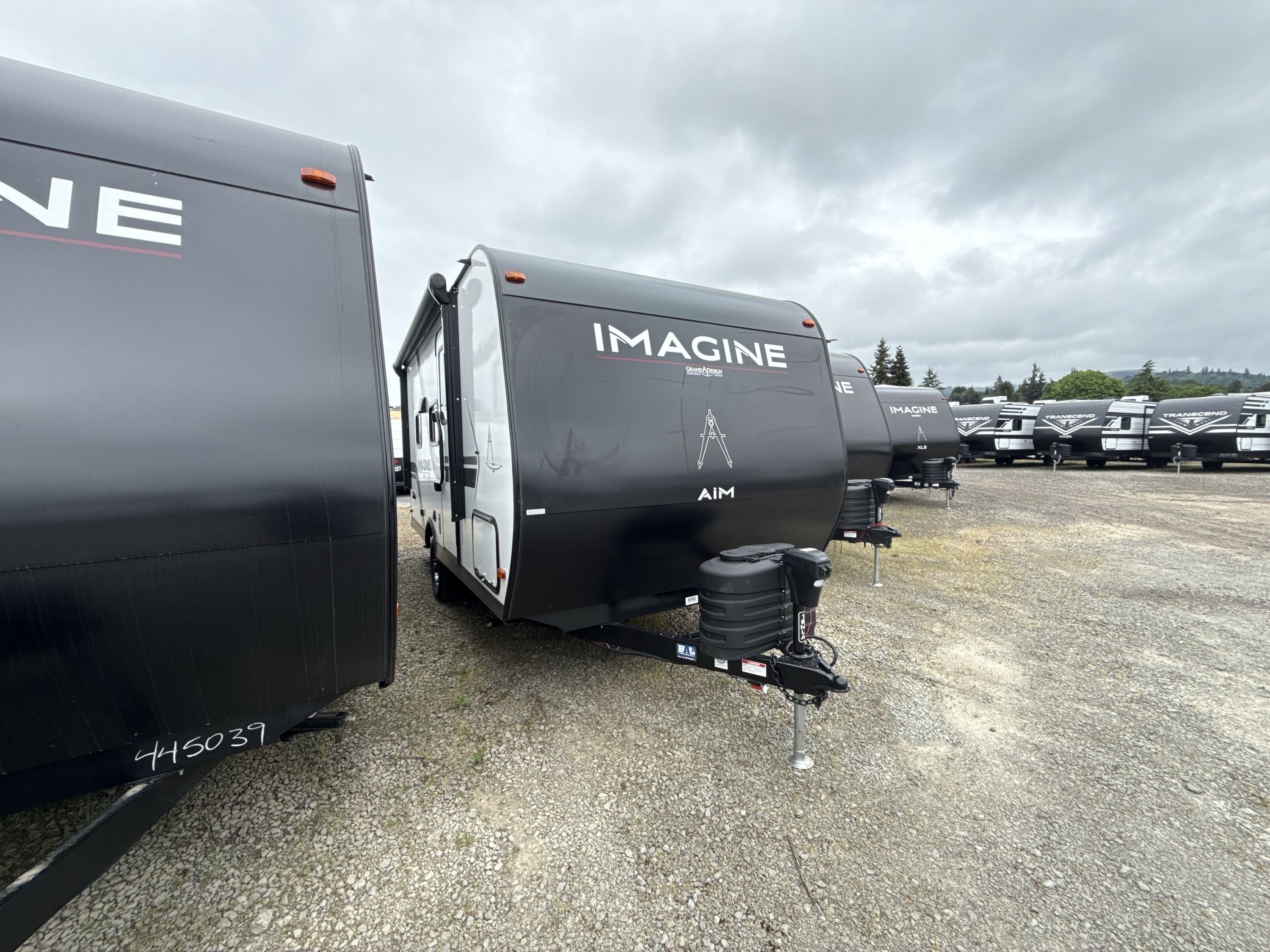 2026 Grand Design IMAGINE AIM 16MLA in woodland WA