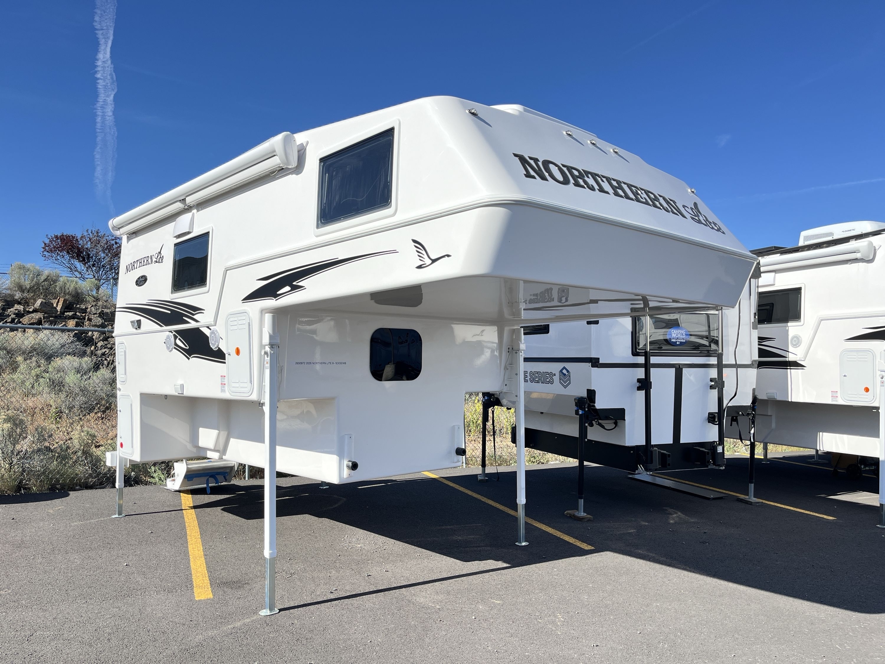 2026 Northern Lite Rv NORTHERN LITE 8-11EXSEWB in bend OR