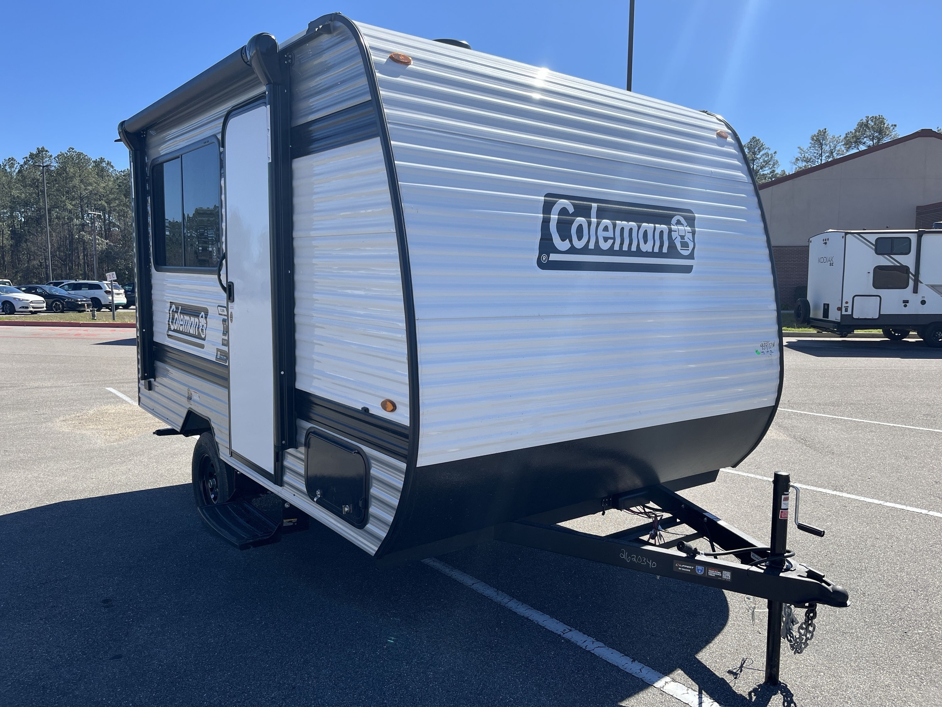 2027 Keystone COLEMAN 13R in biloxi MS