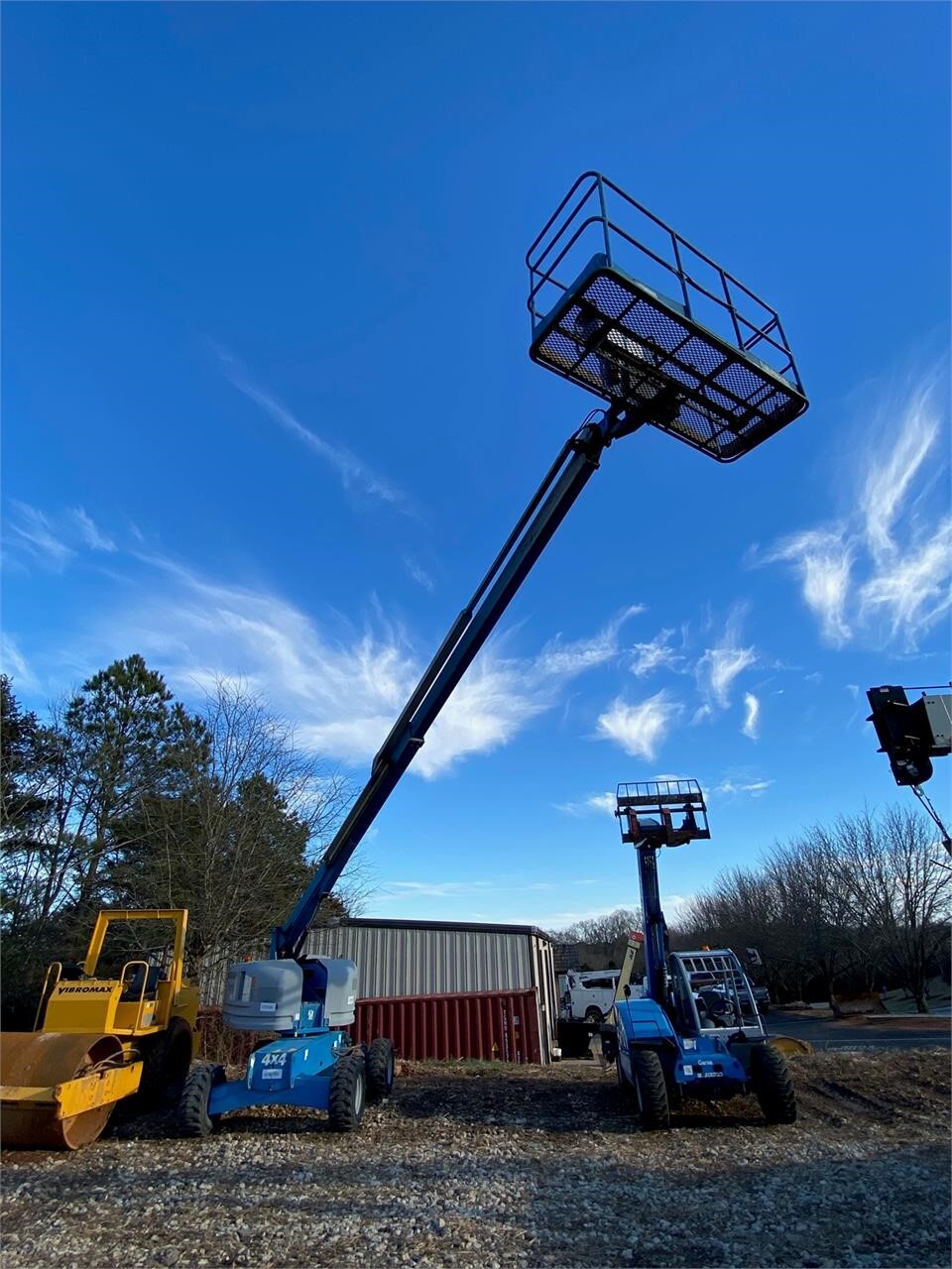 2011 GENIE S40 in Fountain Inn, SC