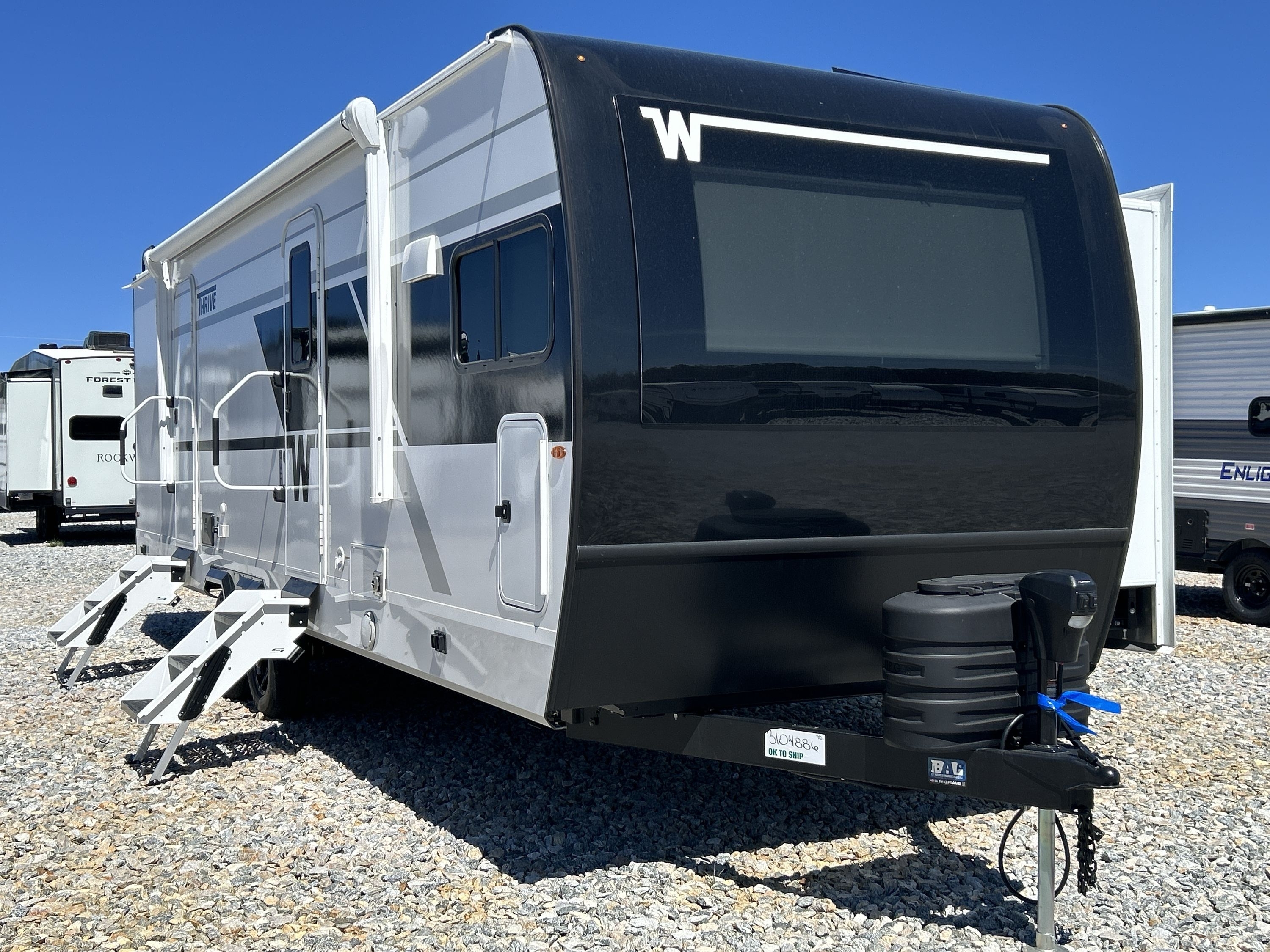 2026 Winnebago THRIVE 26FKD in salem AL