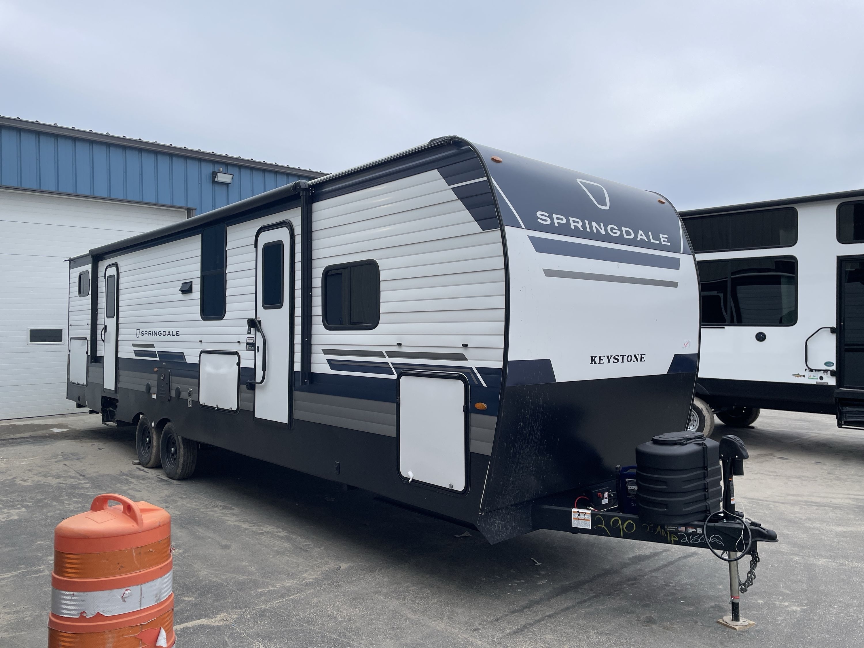 2026 Keystone SPRINGDALE MAX 3100XBR in windham ME
