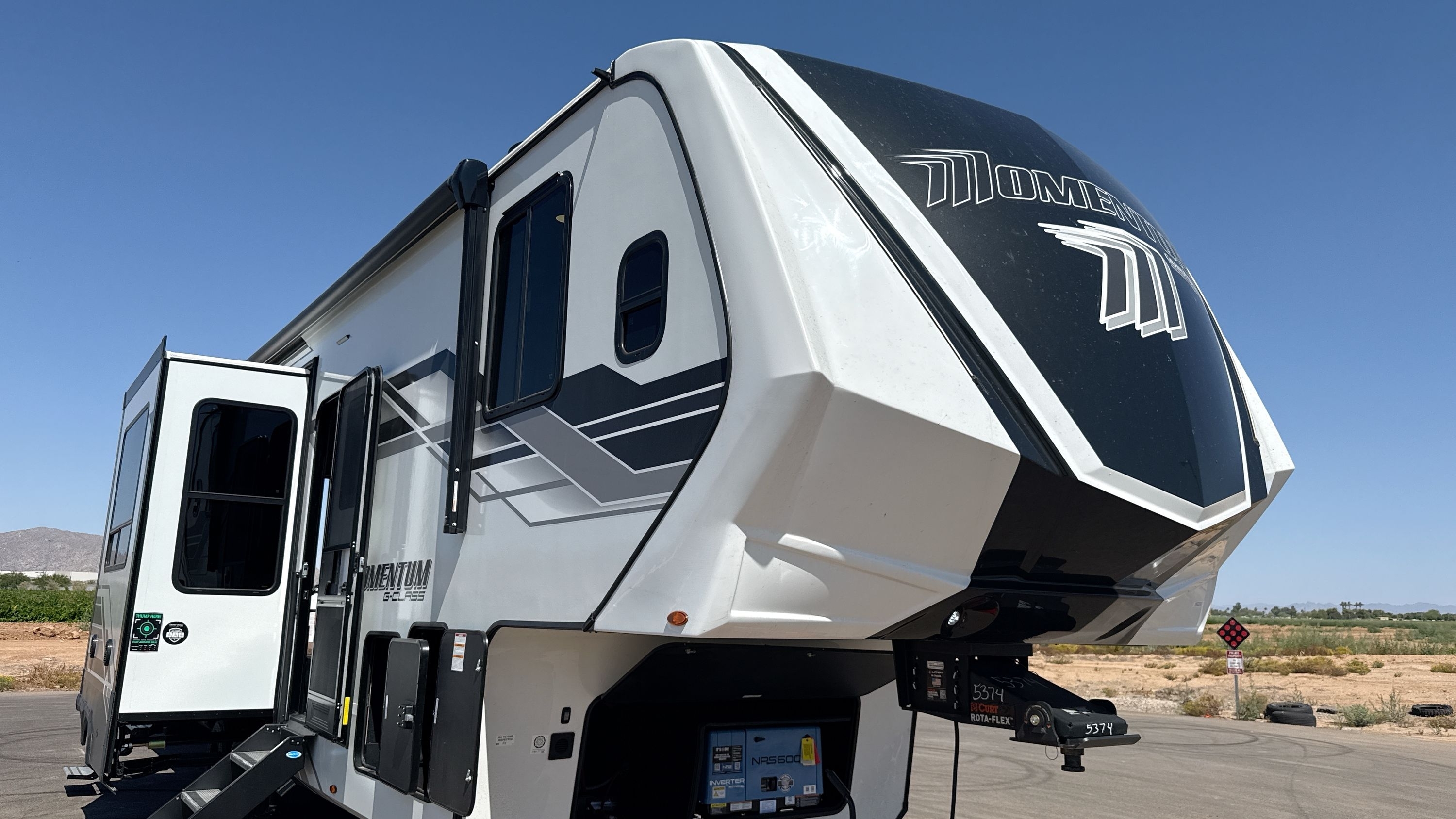 2026 Grand Design MOMENTUM G CLASS 320G in surprise AZ
