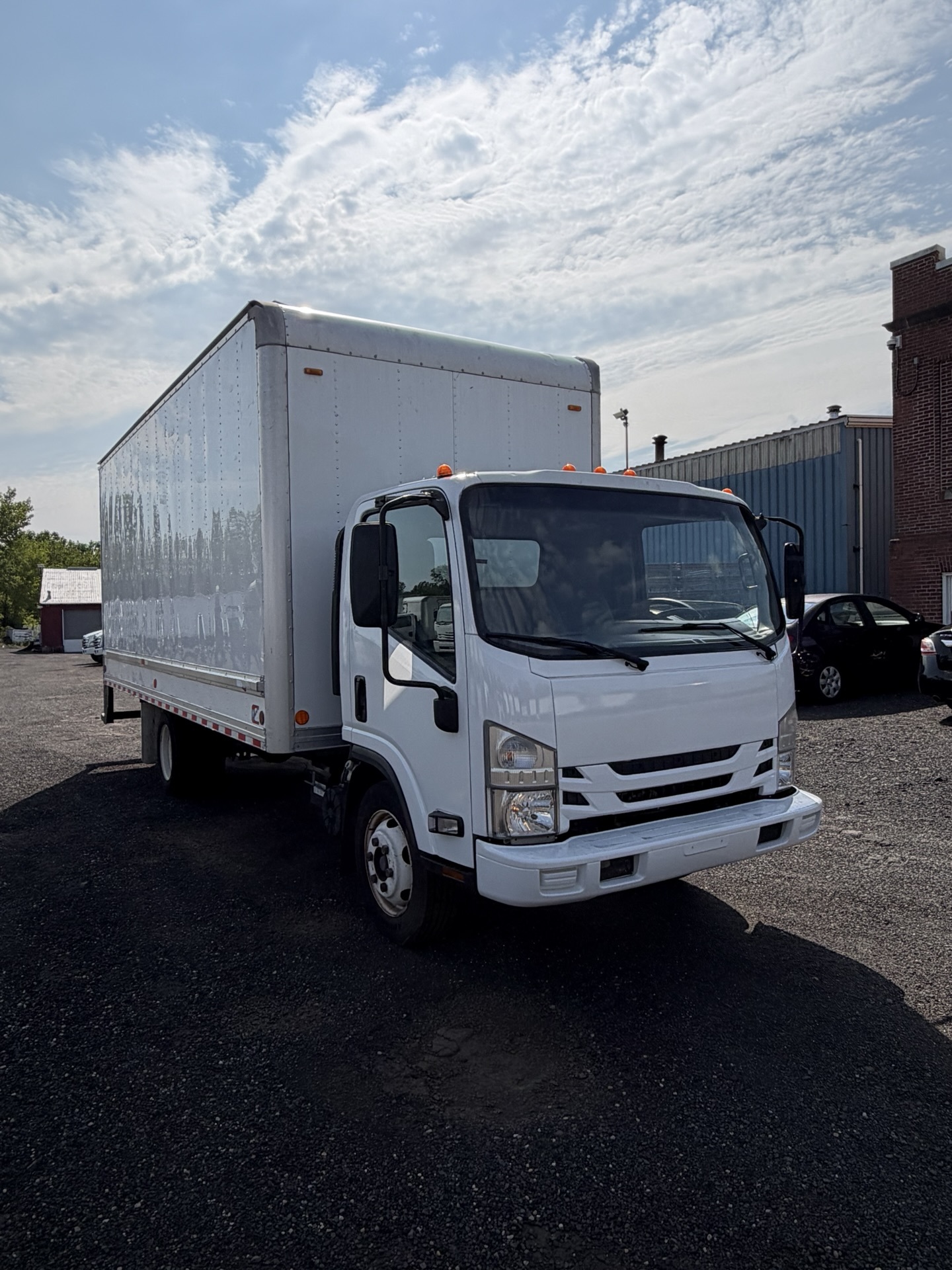 2022 Isuzu NRR in Middletown, CT