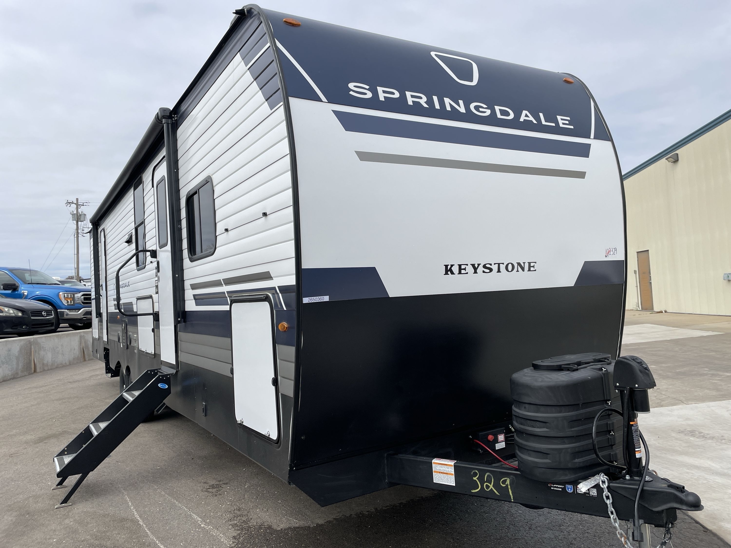 2026 Keystone SPRINGDALE MAX 3100XBR in oklahoma city OK