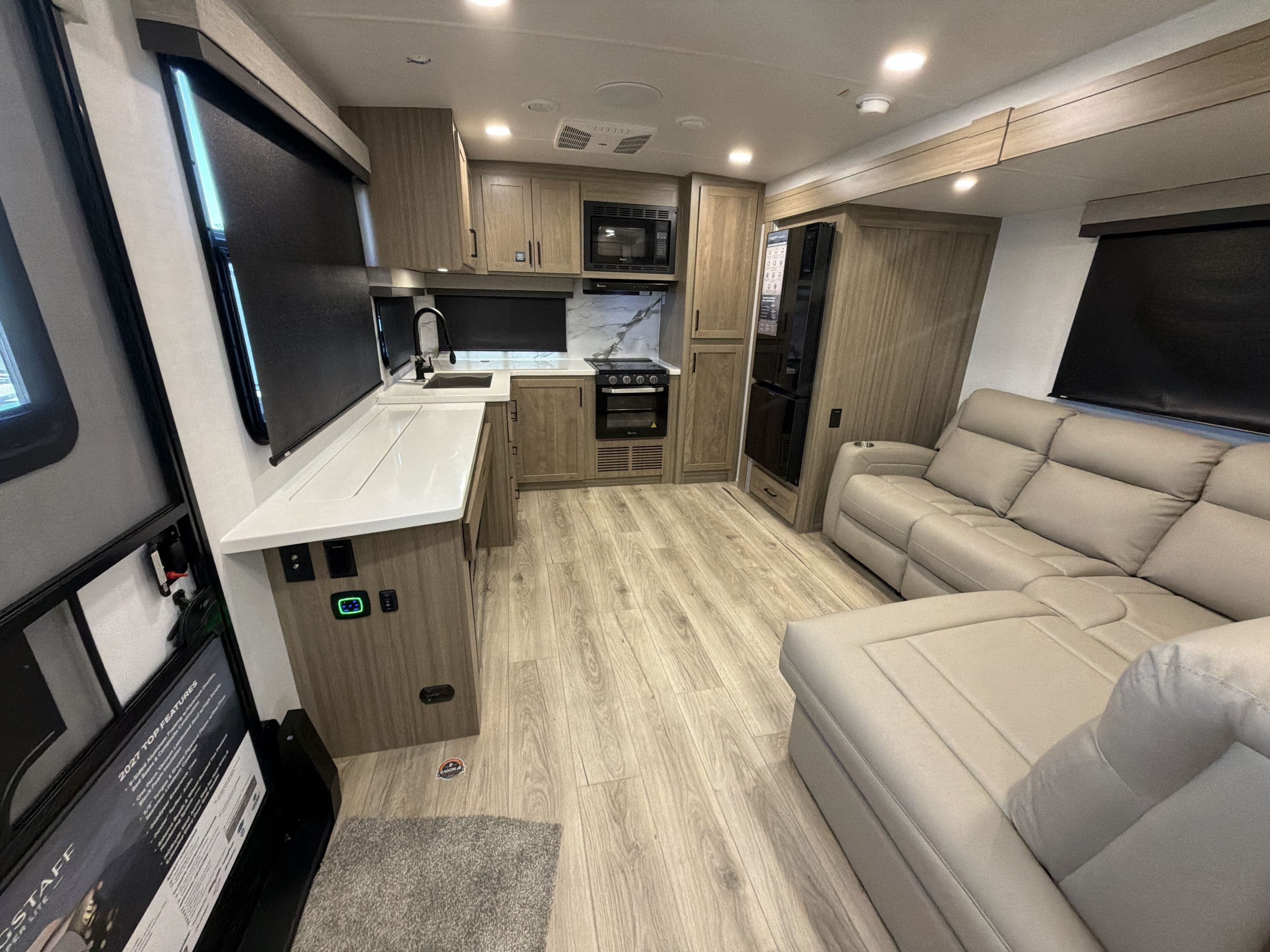 New 2027 Forest River Flagstaff Super Lite 27RKS For Sale in