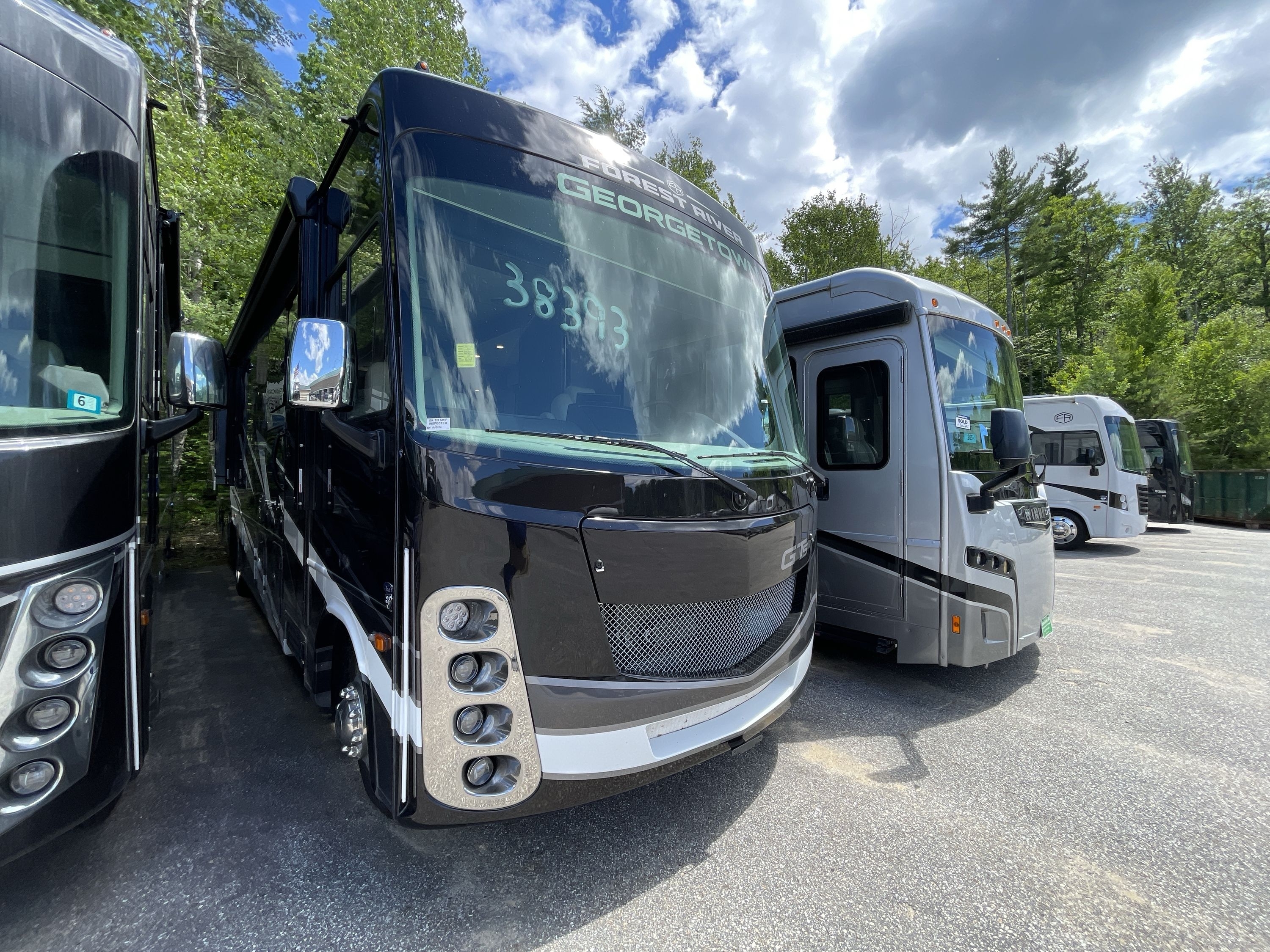 2027 Forest River GEORGETOWN 5 SERIES 34M 34M5 in chichester NH