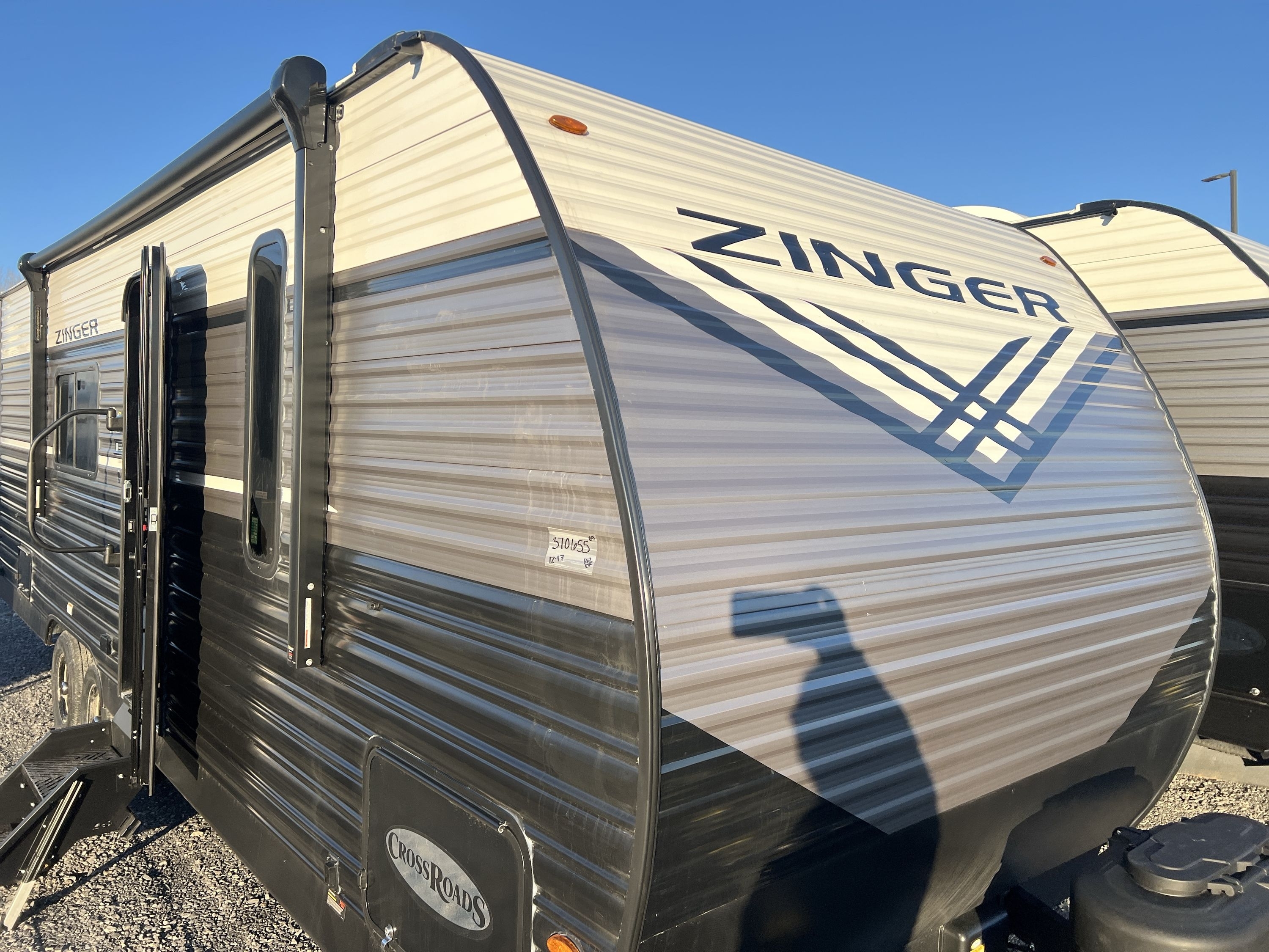 2026 Crossroads ZINGER 252BH in cicero NY