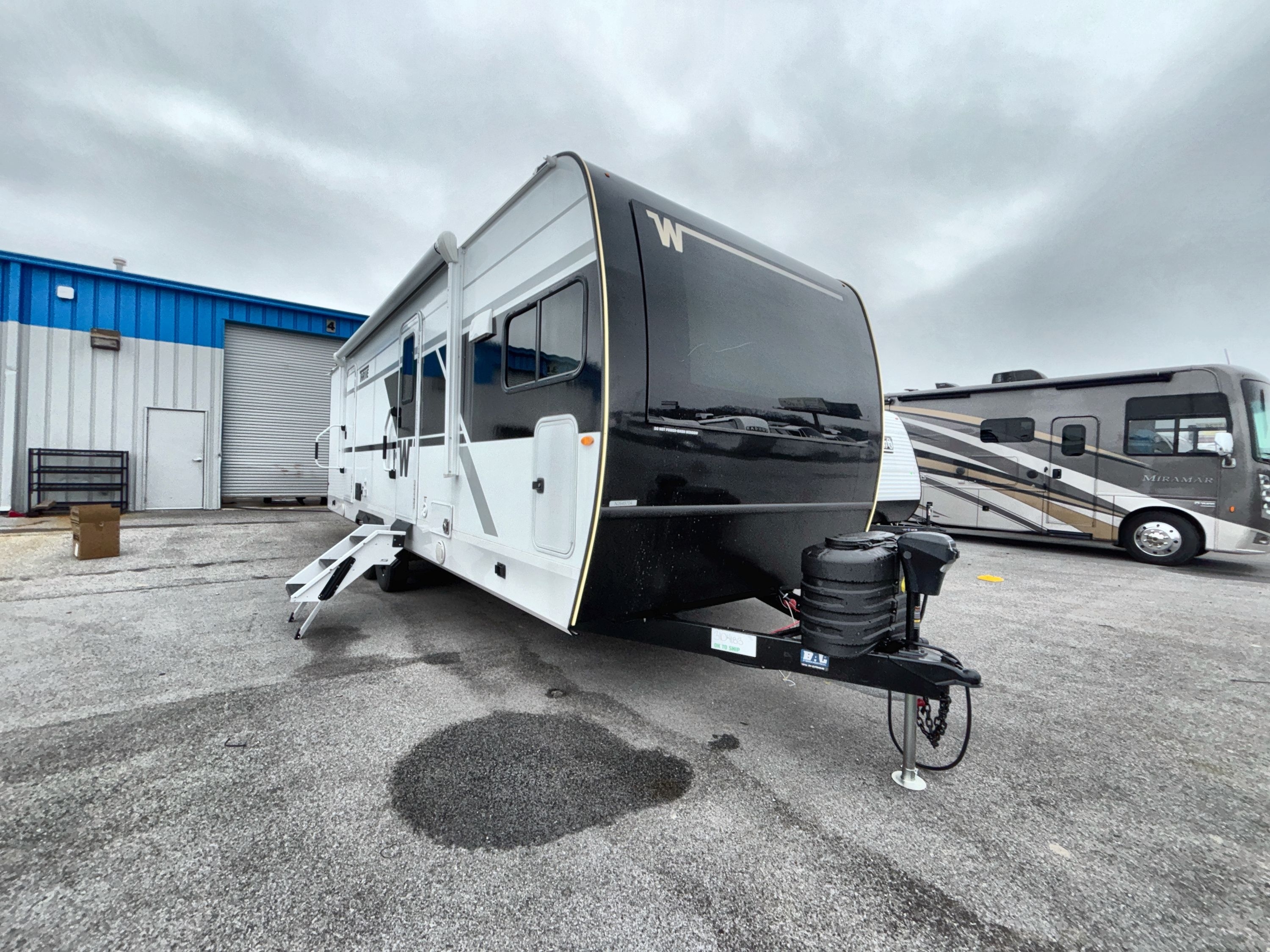 2026 Winnebago THRIVE 26FKD in chattanooga TN